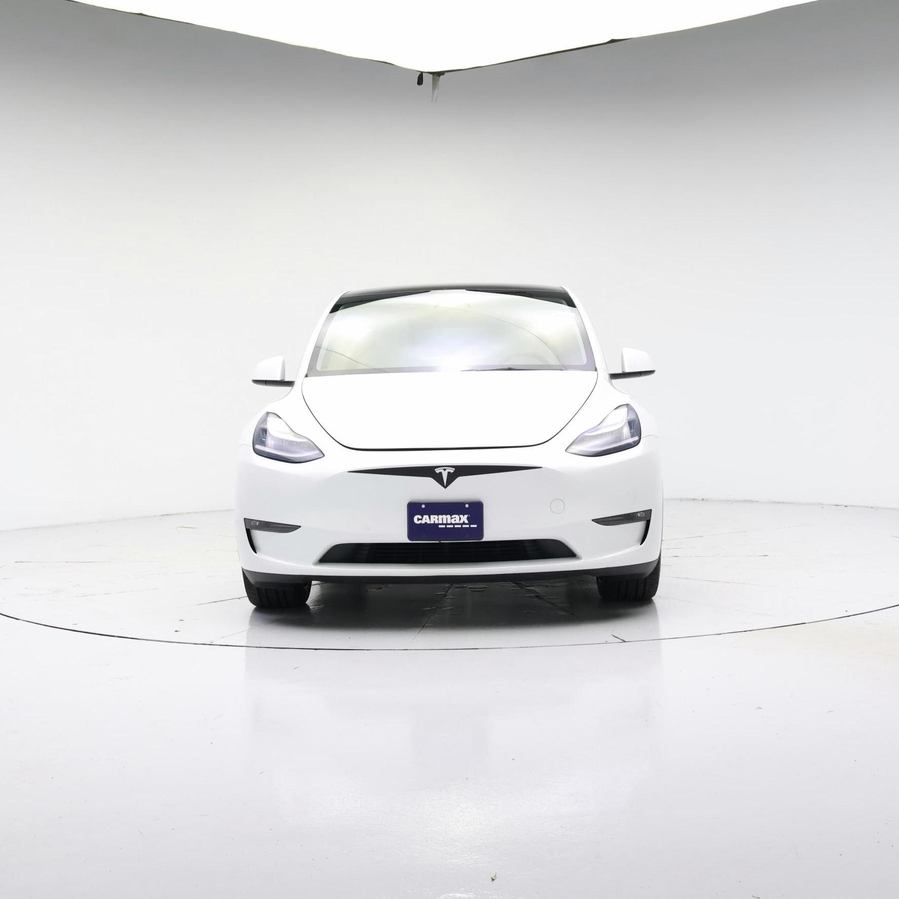 Thumbnail: 2021 Tesla Model Y - 5