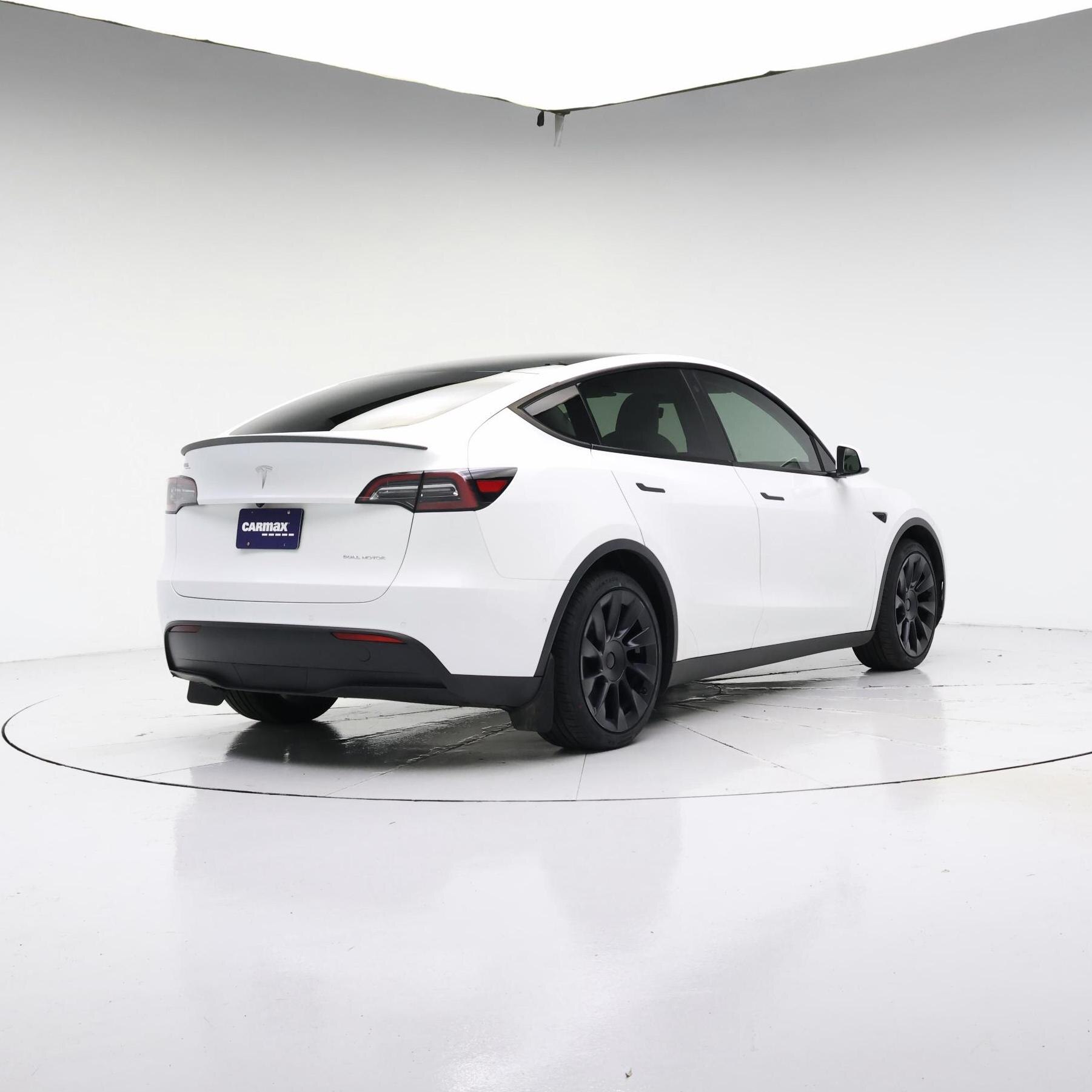 Thumbnail: 2021 Tesla Model Y - 8
