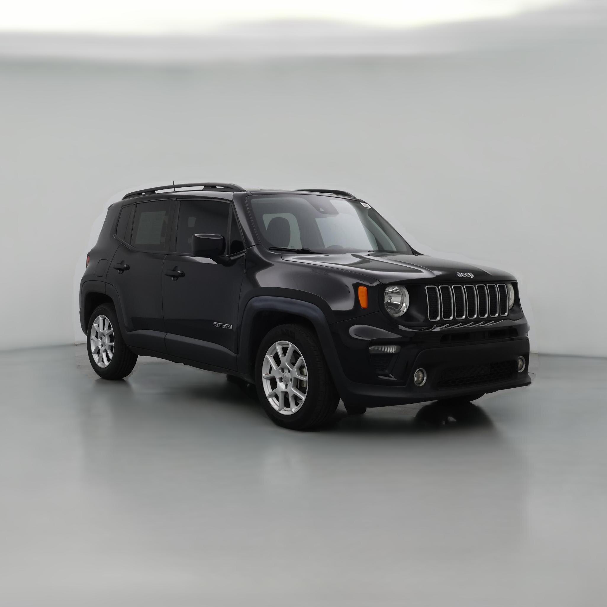 Thumbnail: 2021 Jeep Renegade - 1