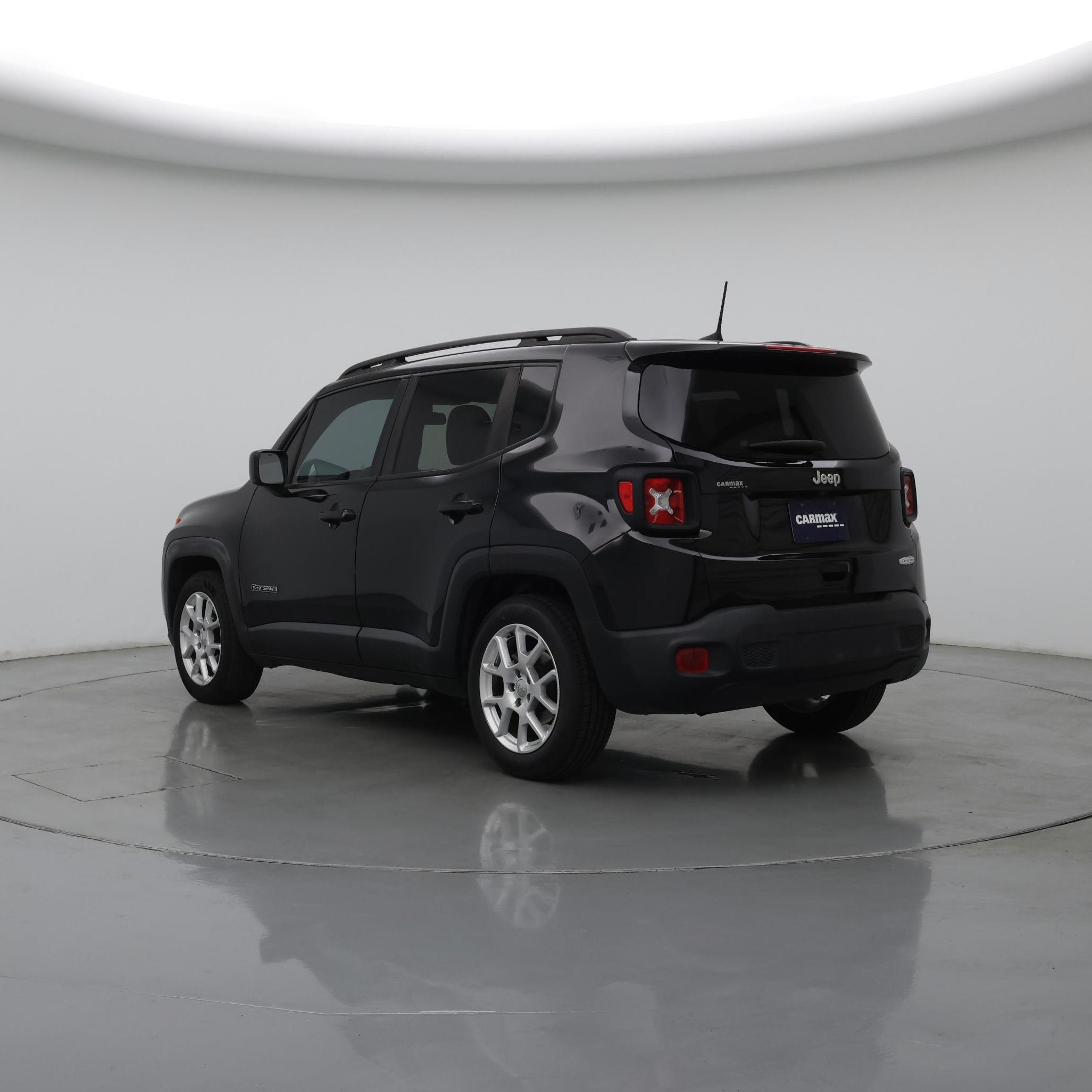 Thumbnail: 2021 Jeep Renegade - 2