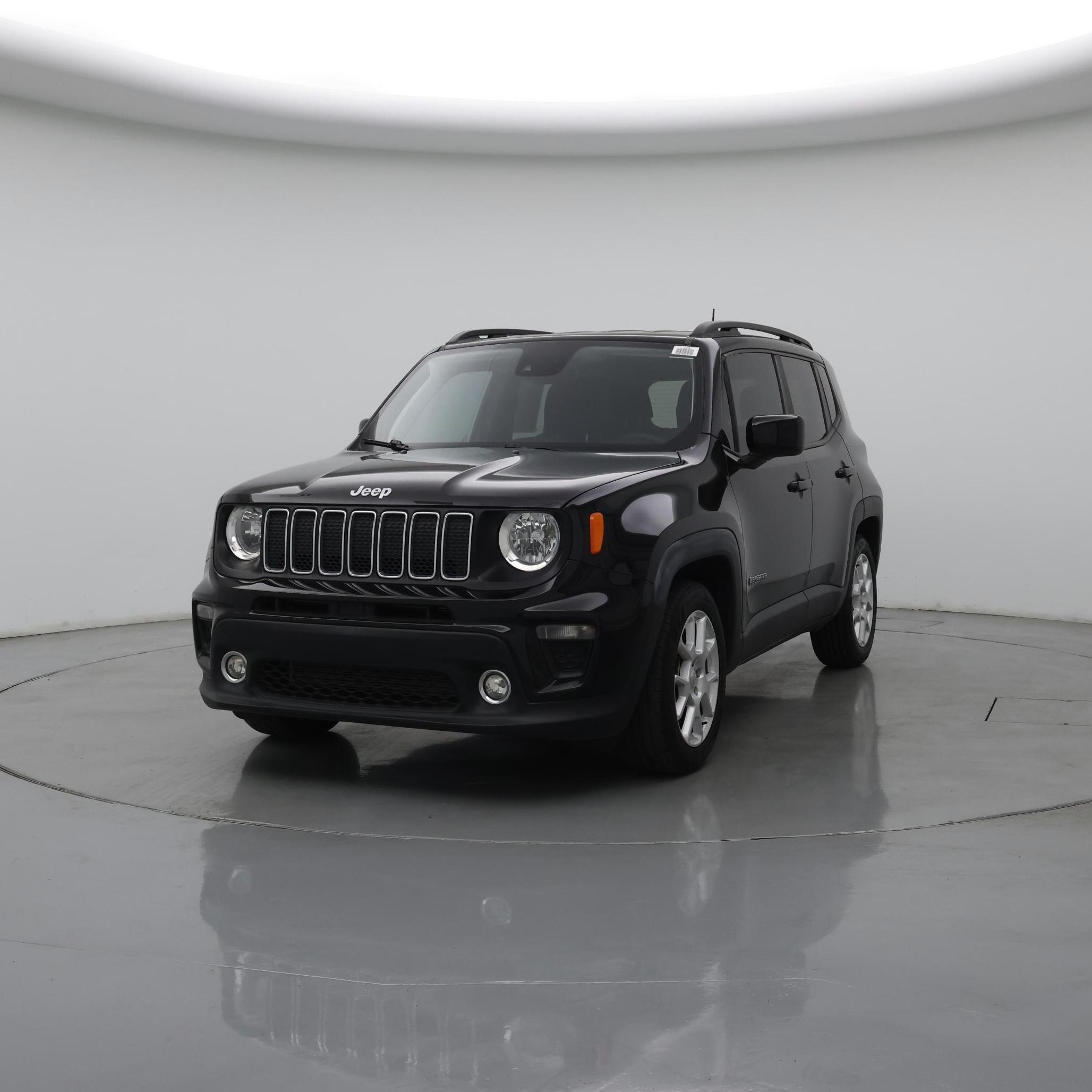 Thumbnail: 2021 Jeep Renegade - 4