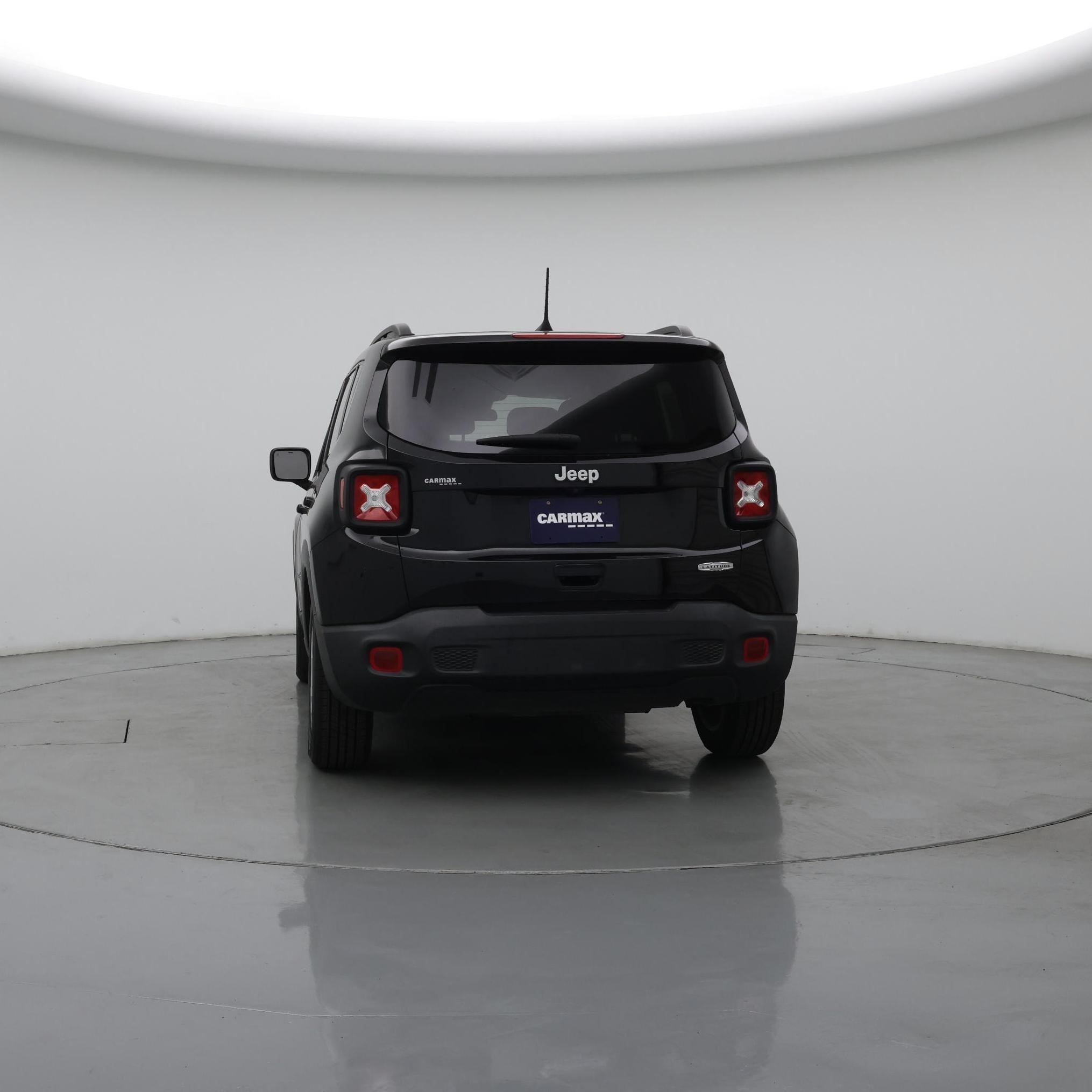 Thumbnail: 2021 Jeep Renegade - 6