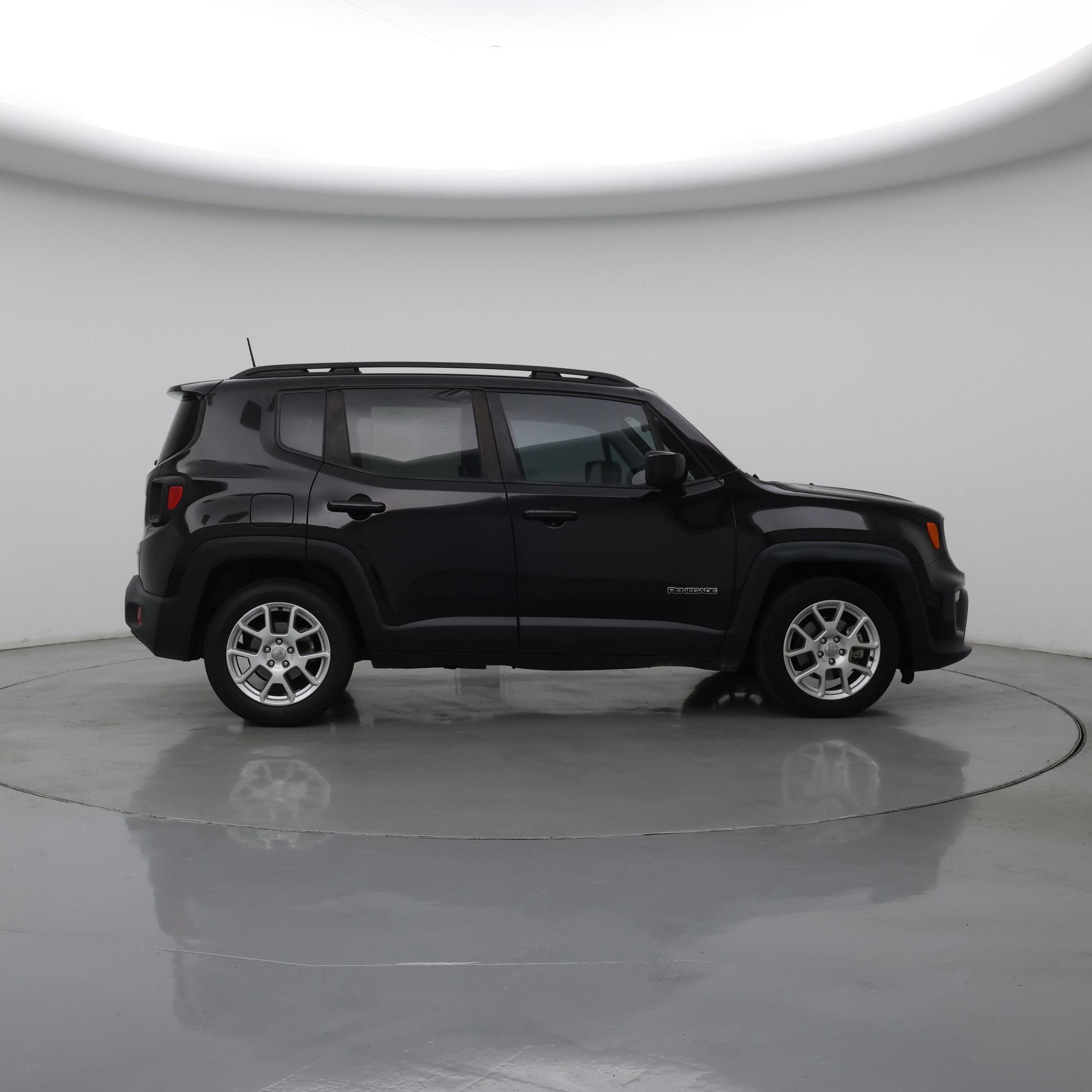 Thumbnail: 2021 Jeep Renegade - 7