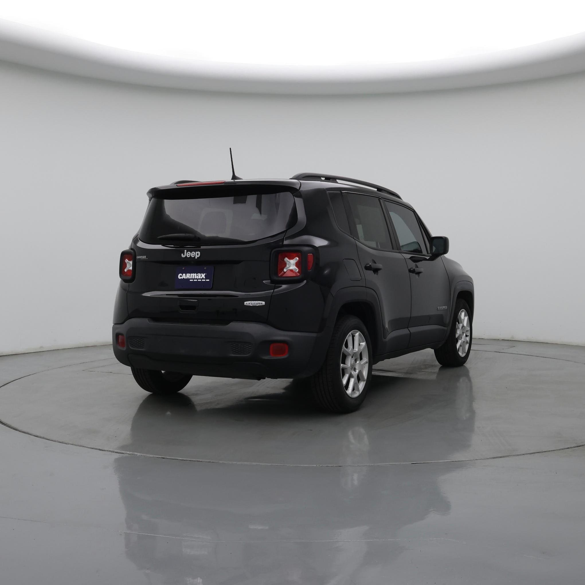Thumbnail: 2021 Jeep Renegade - 8