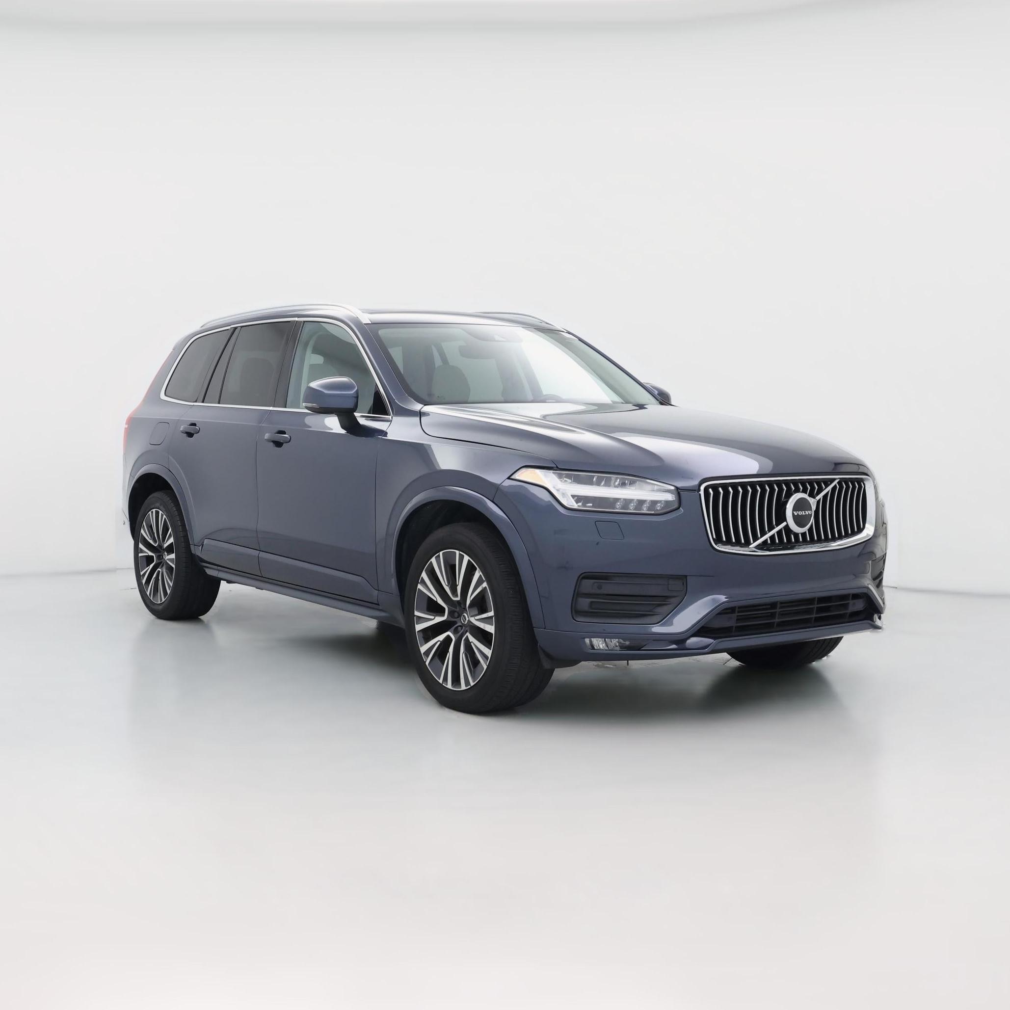 Thumbnail: 2021 Volvo XC90 - 1
