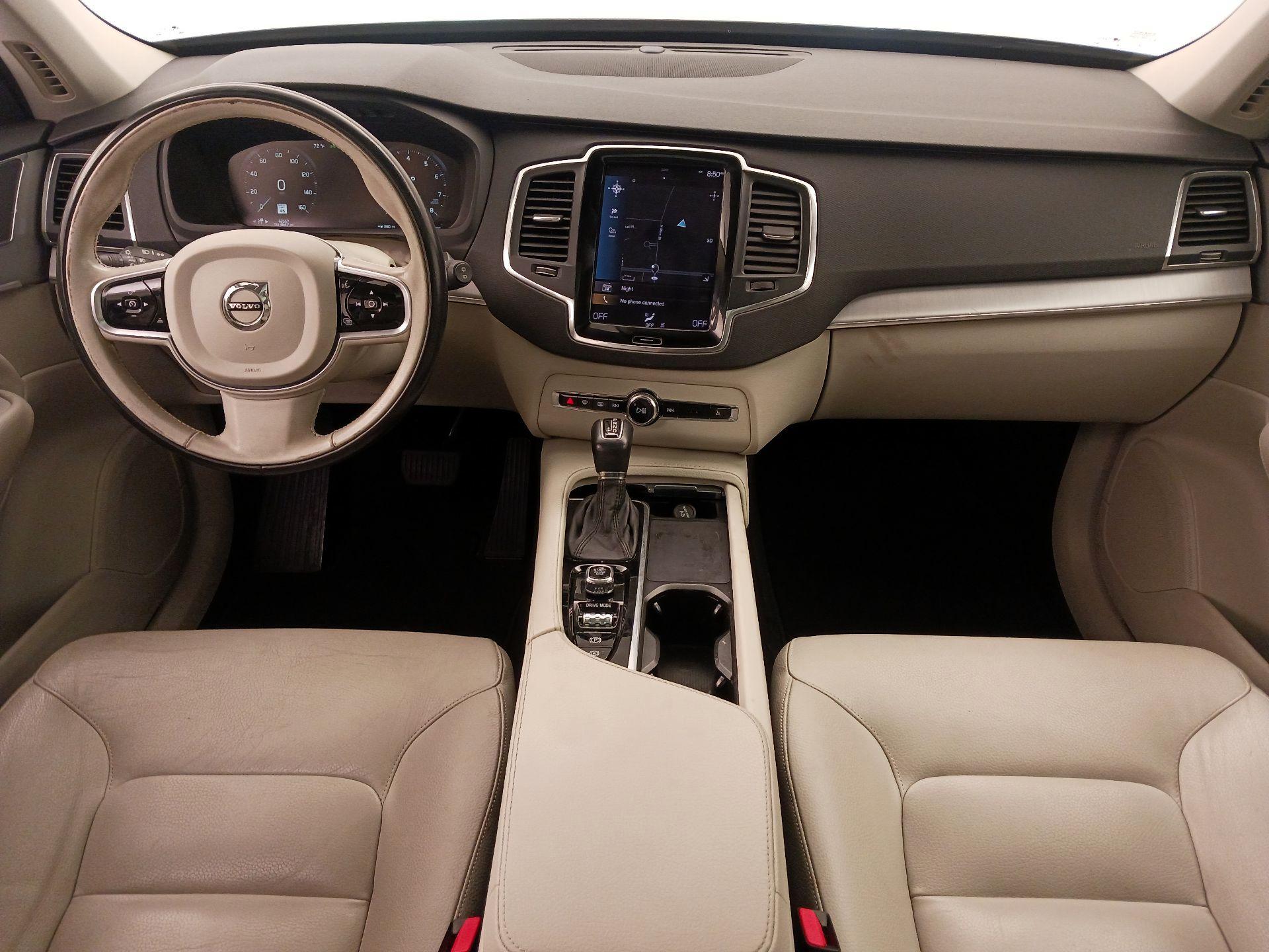 Thumbnail: 2021 Volvo XC90 - 9