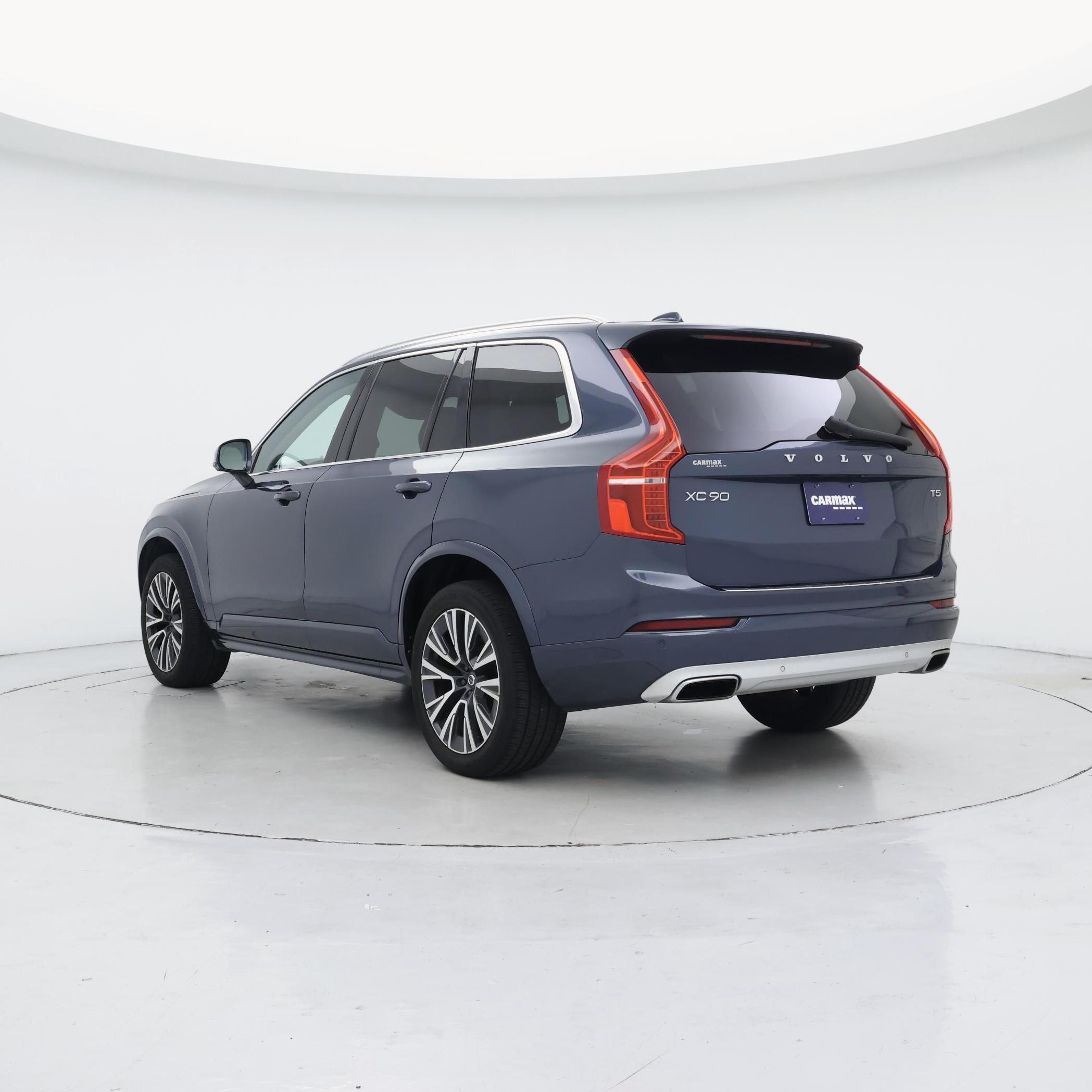 Thumbnail: 2021 Volvo XC90 - 2