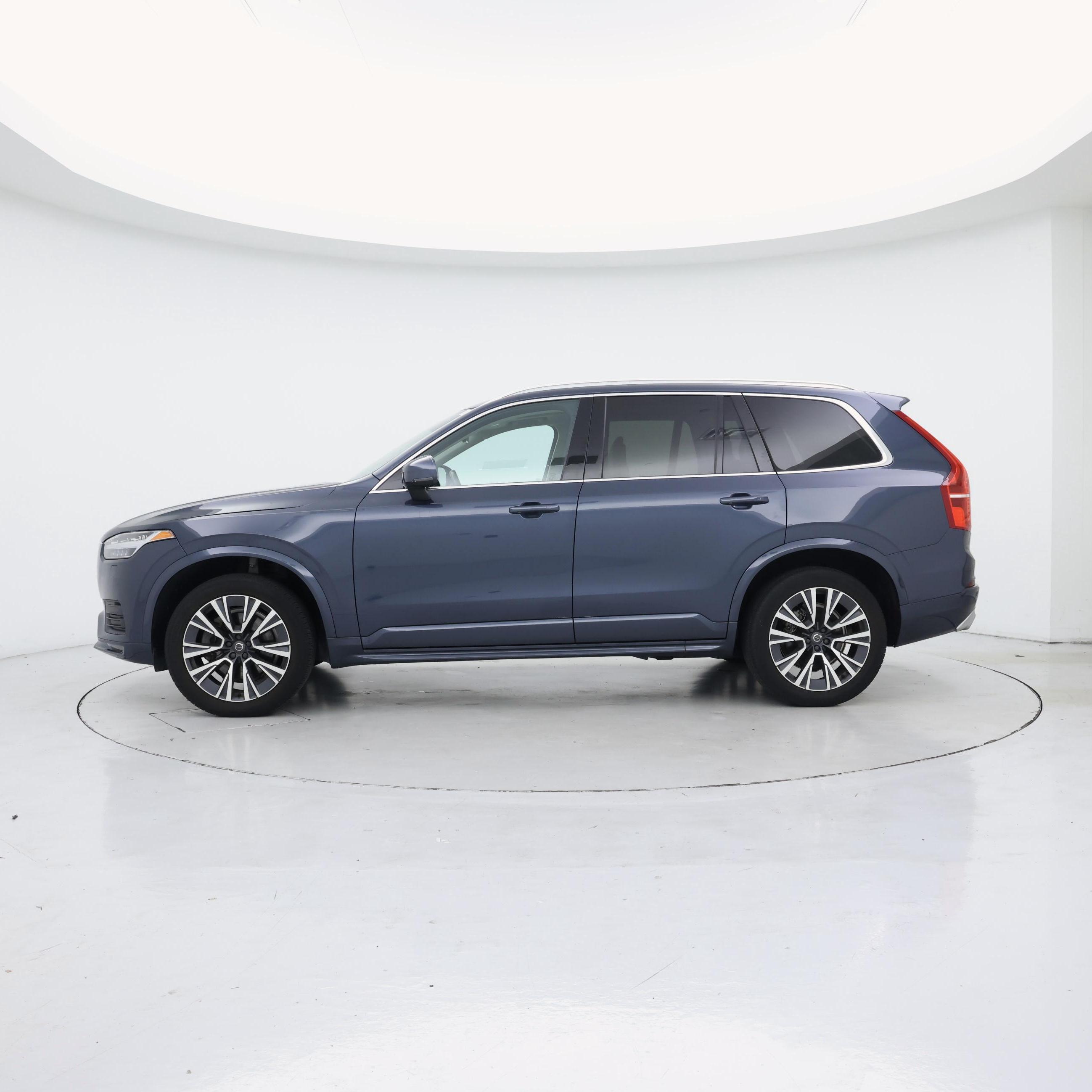 Thumbnail: 2021 Volvo XC90 - 3