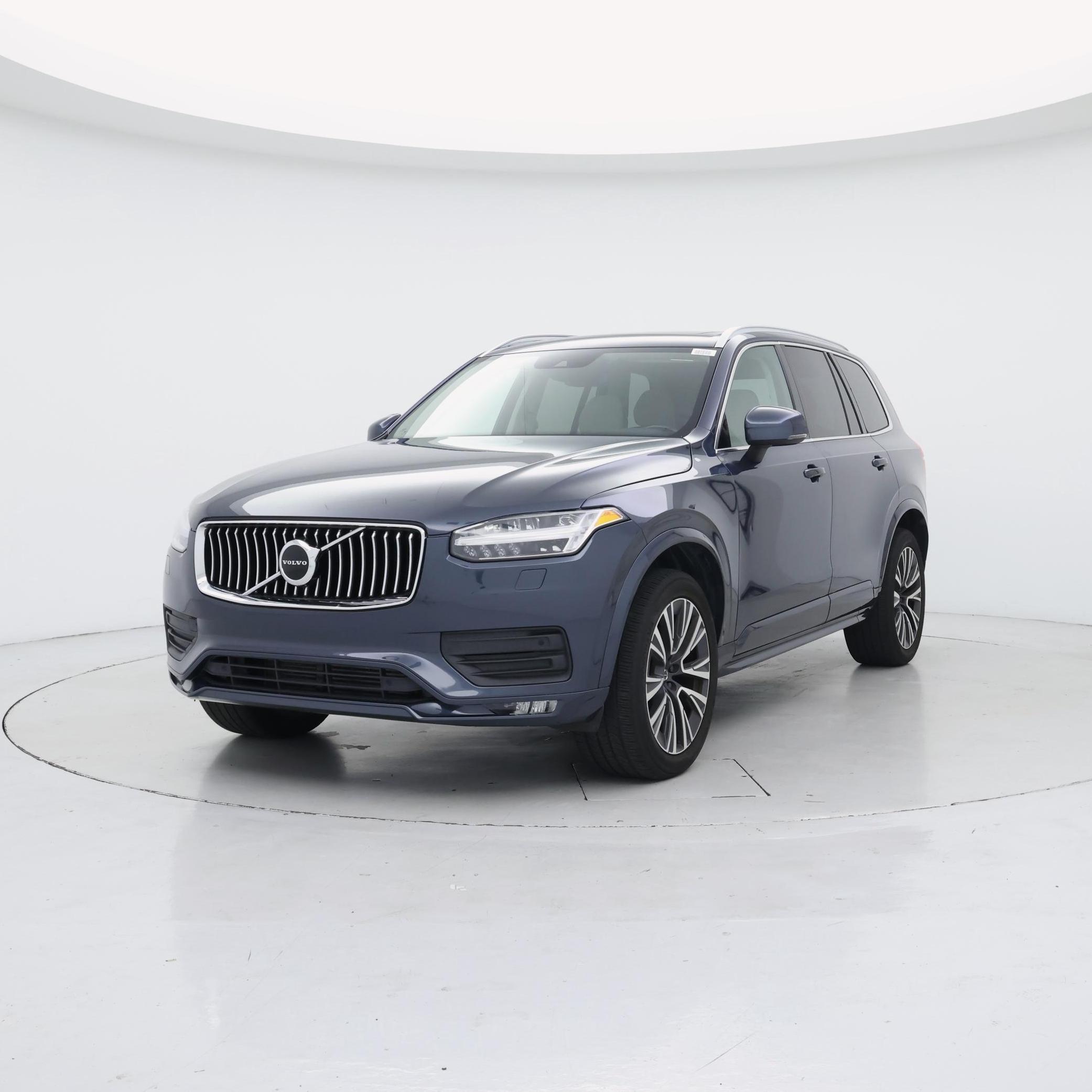 Thumbnail: 2021 Volvo XC90 - 4
