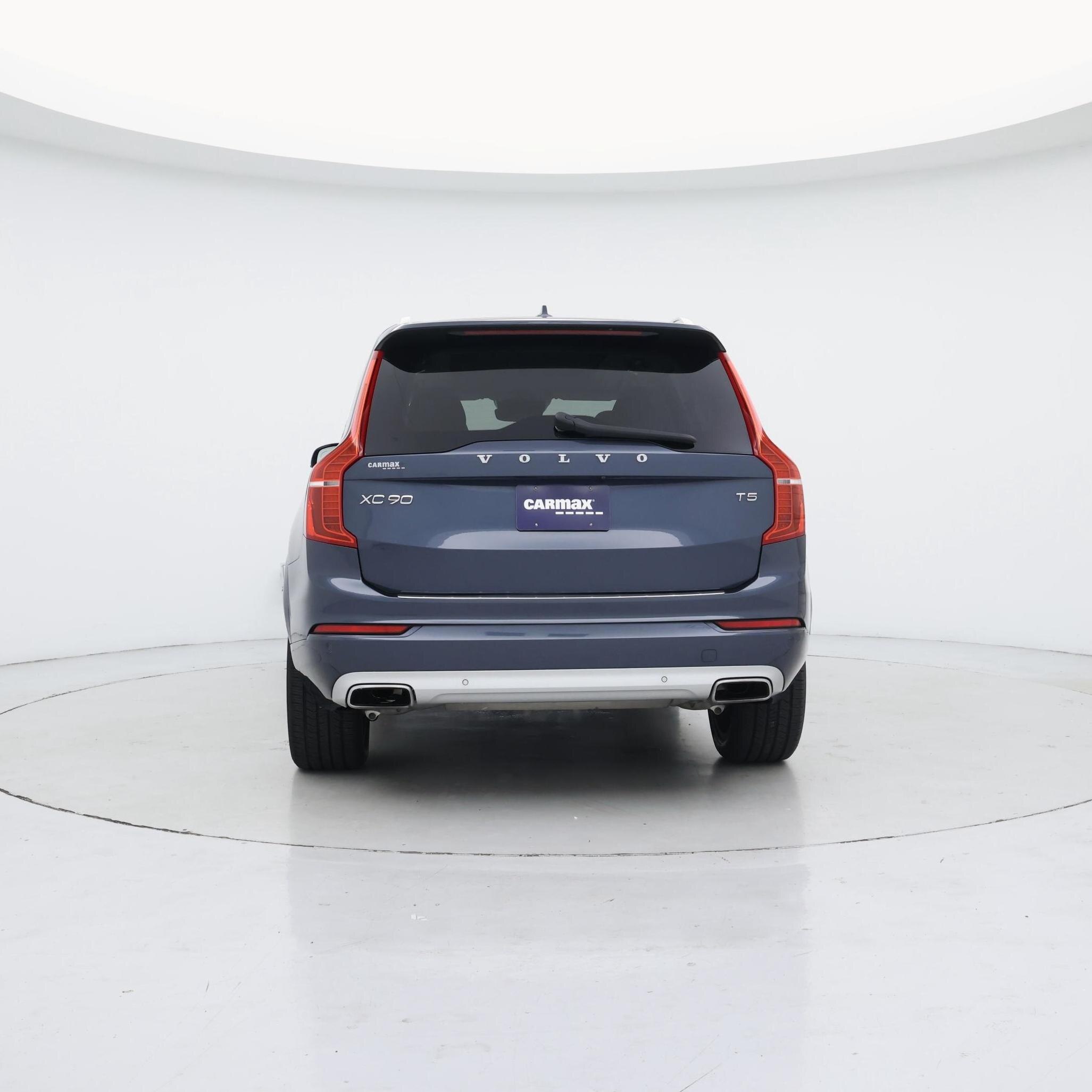 Thumbnail: 2021 Volvo XC90 - 6