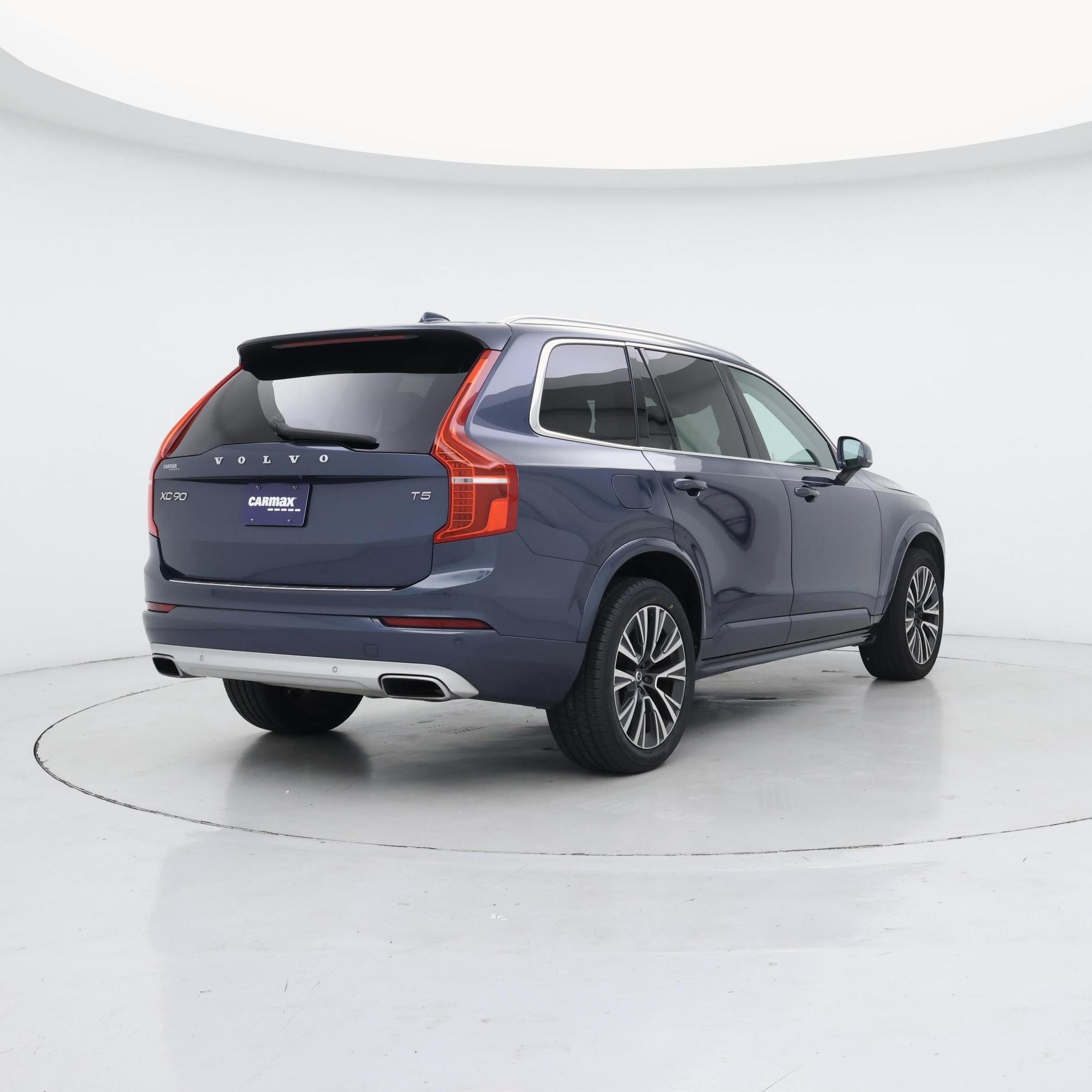 Thumbnail: 2021 Volvo XC90 - 8