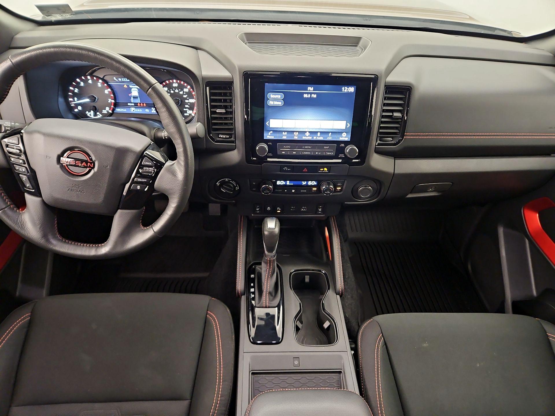 Thumbnail: 2024 Nissan Frontier - 9