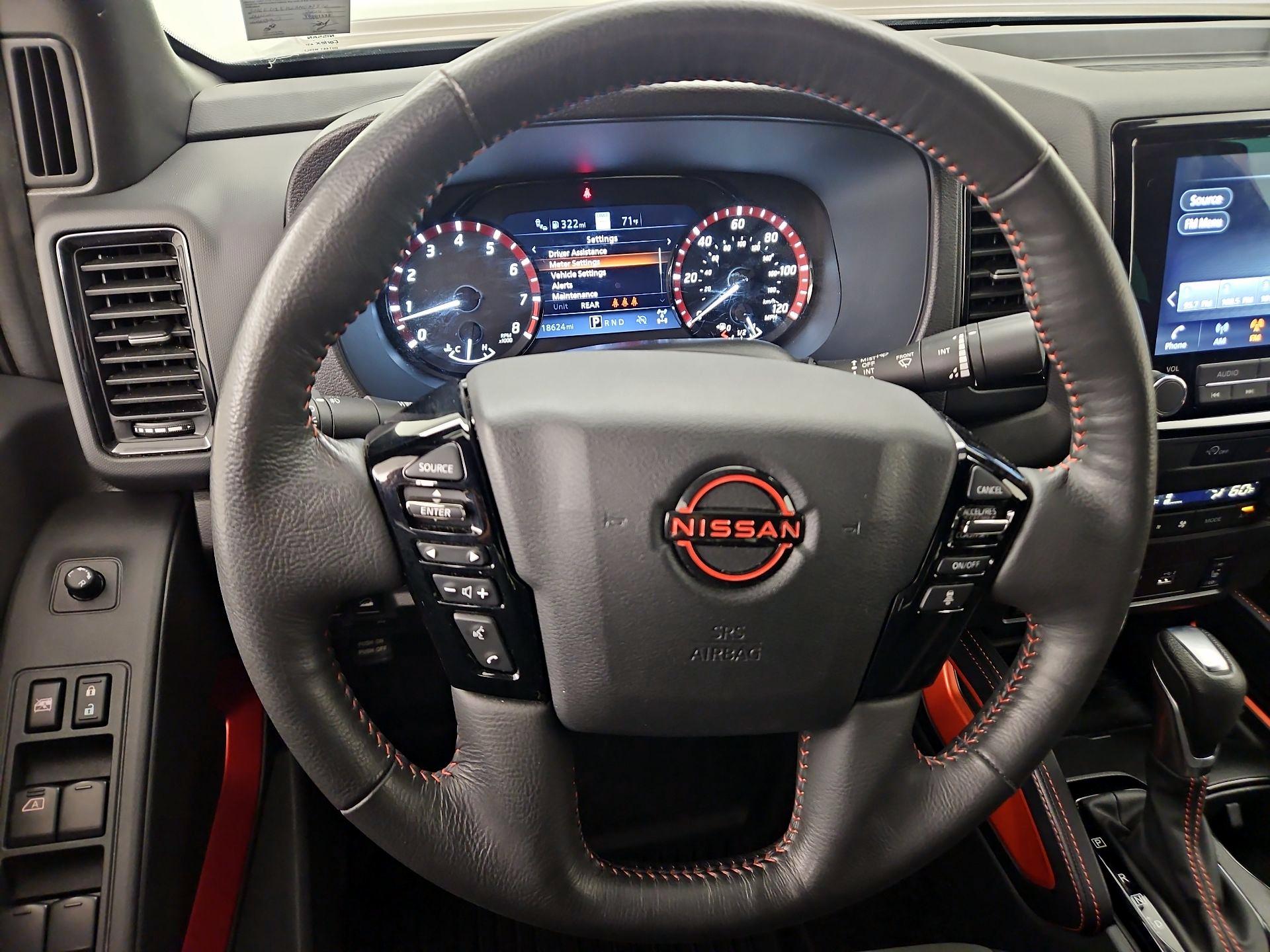 Thumbnail: 2024 Nissan Frontier - 10