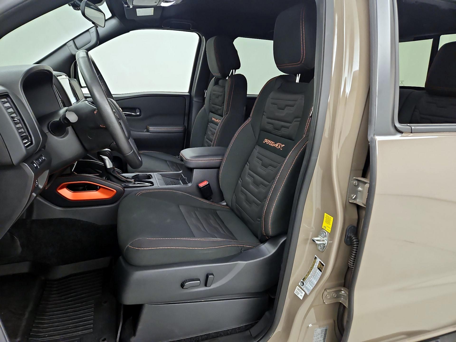 Thumbnail: 2024 Nissan Frontier - 11