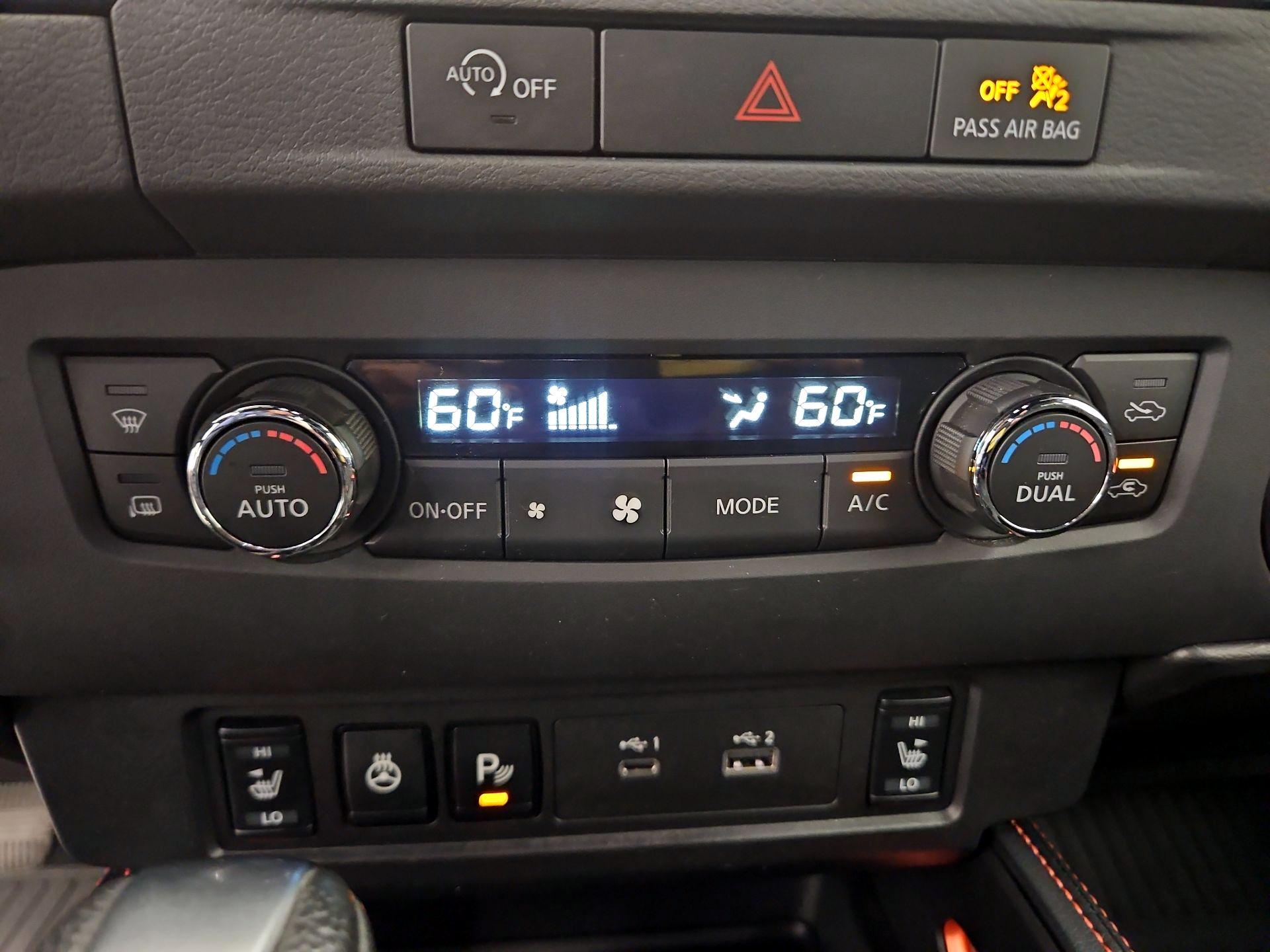Thumbnail: 2024 Nissan Frontier - 17