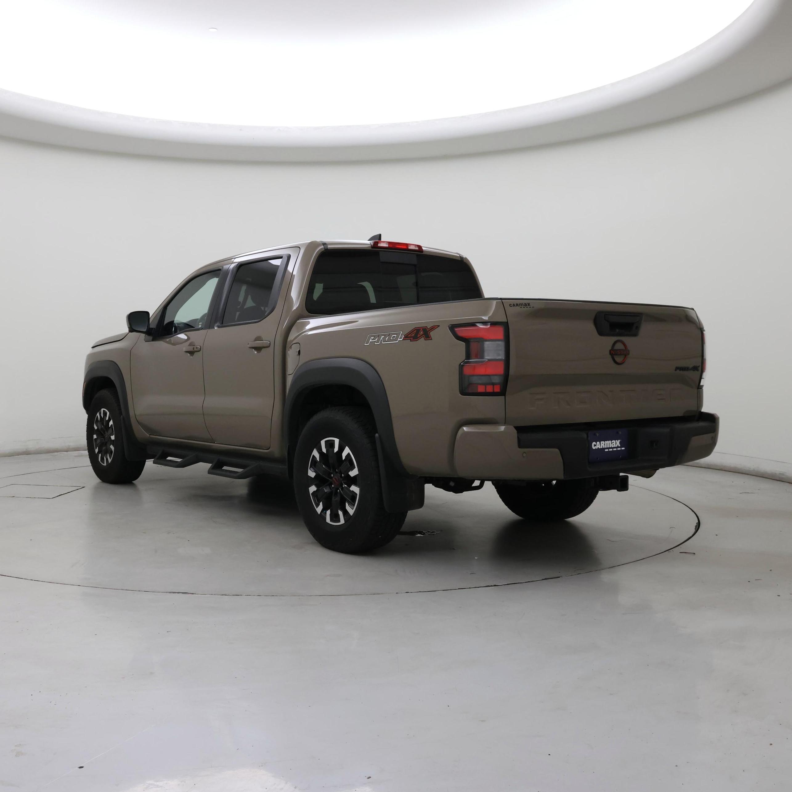 Thumbnail: 2024 Nissan Frontier - 2