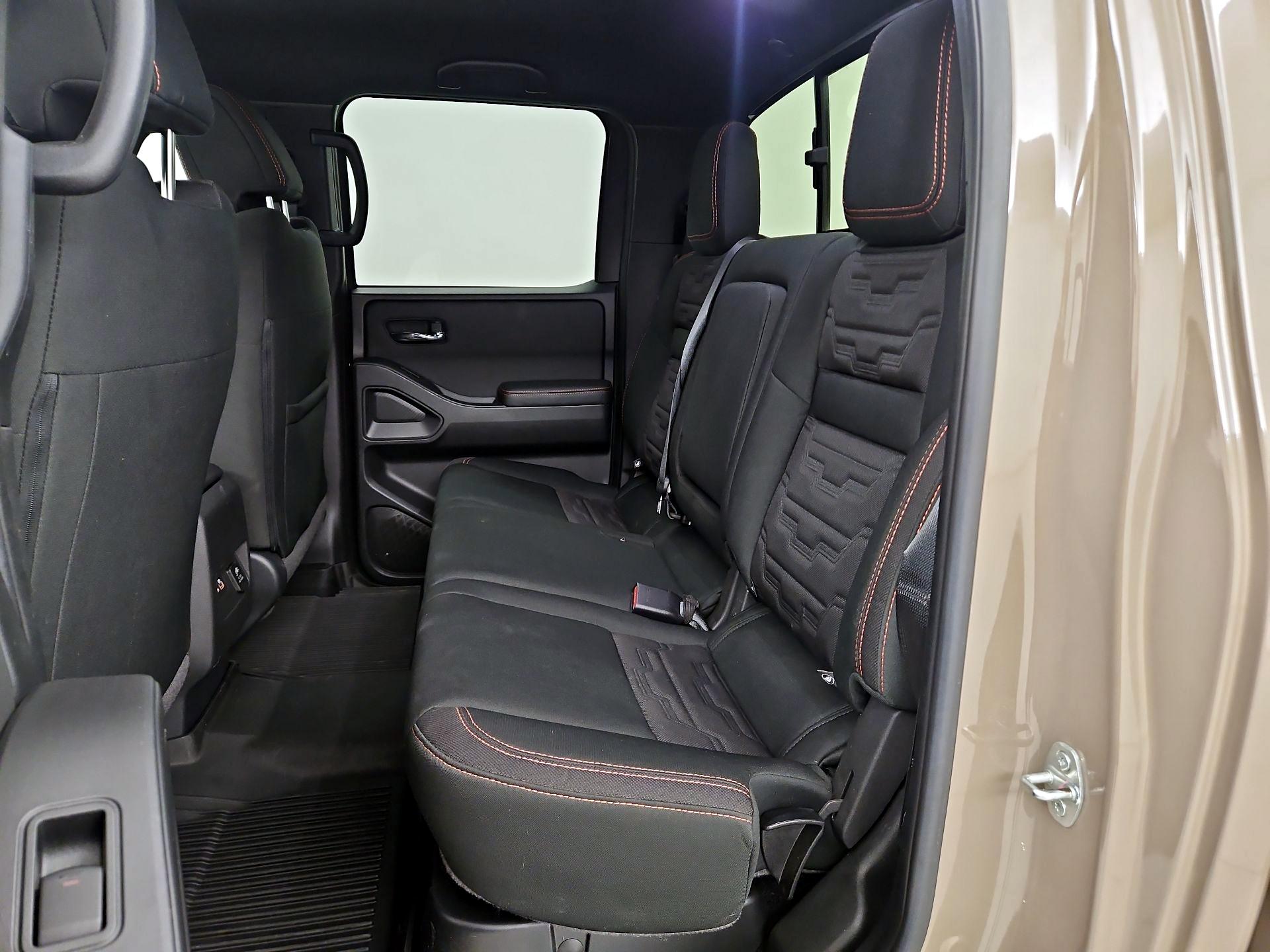 Thumbnail: 2024 Nissan Frontier - 20