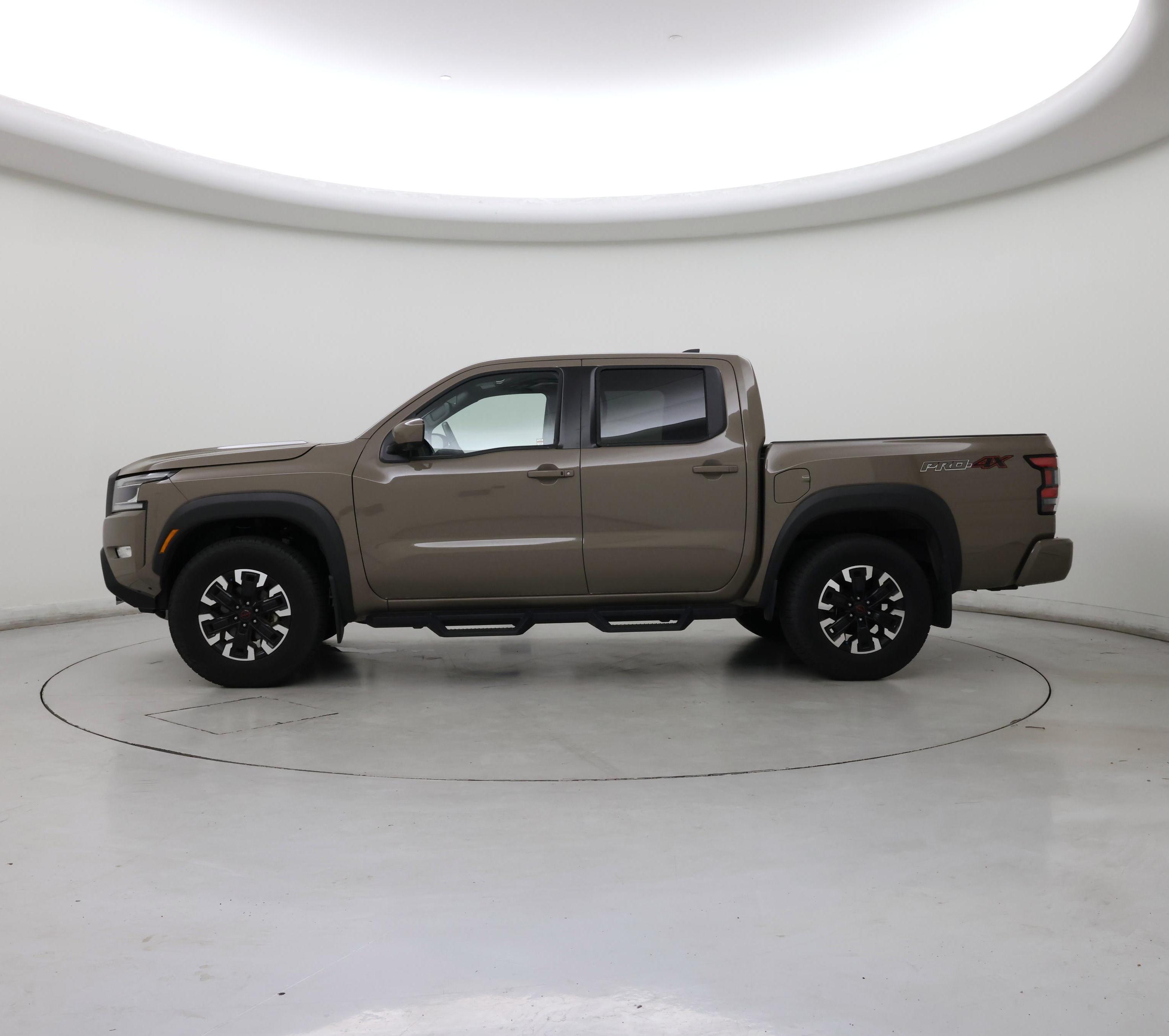 Thumbnail: 2024 Nissan Frontier - 3