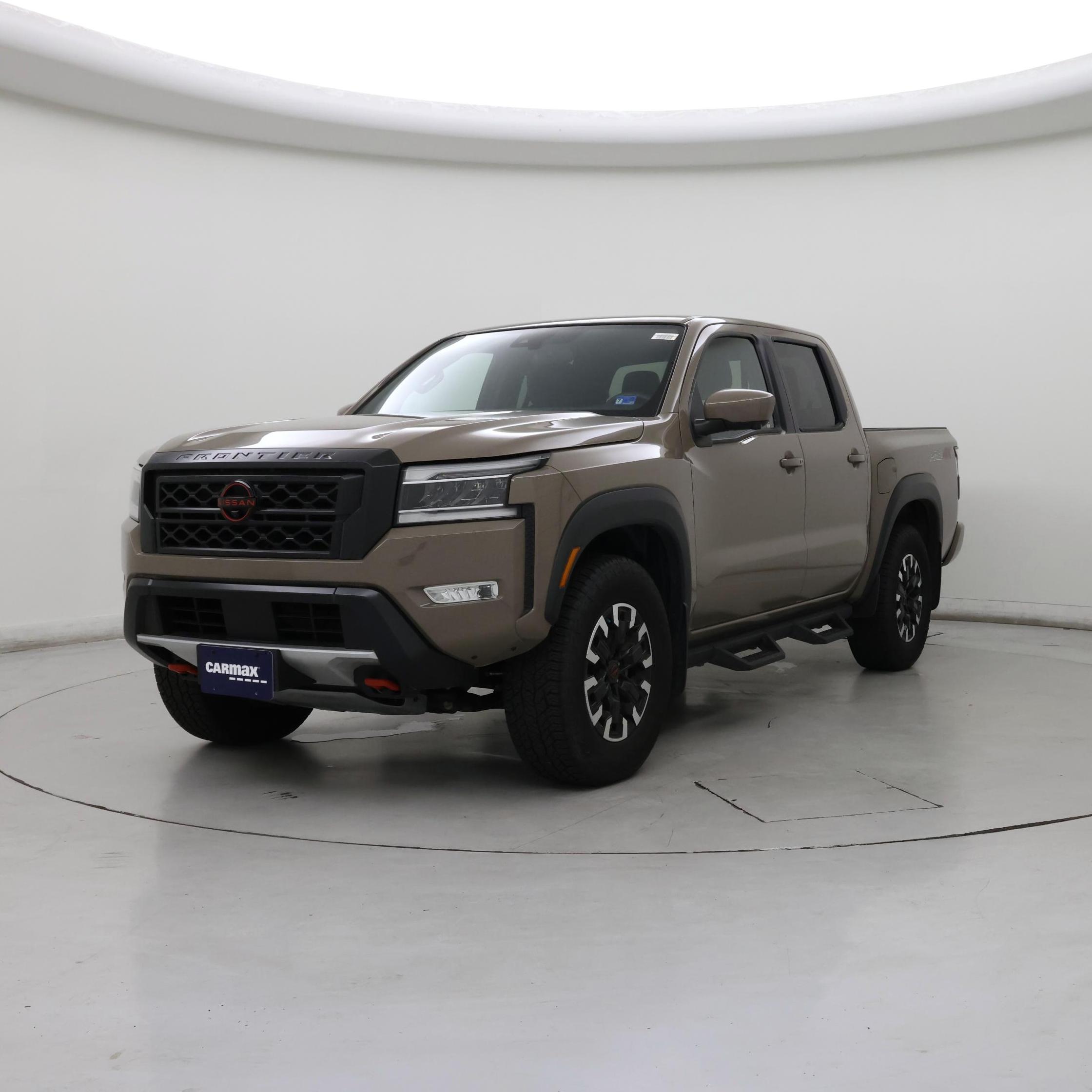 Thumbnail: 2024 Nissan Frontier - 4
