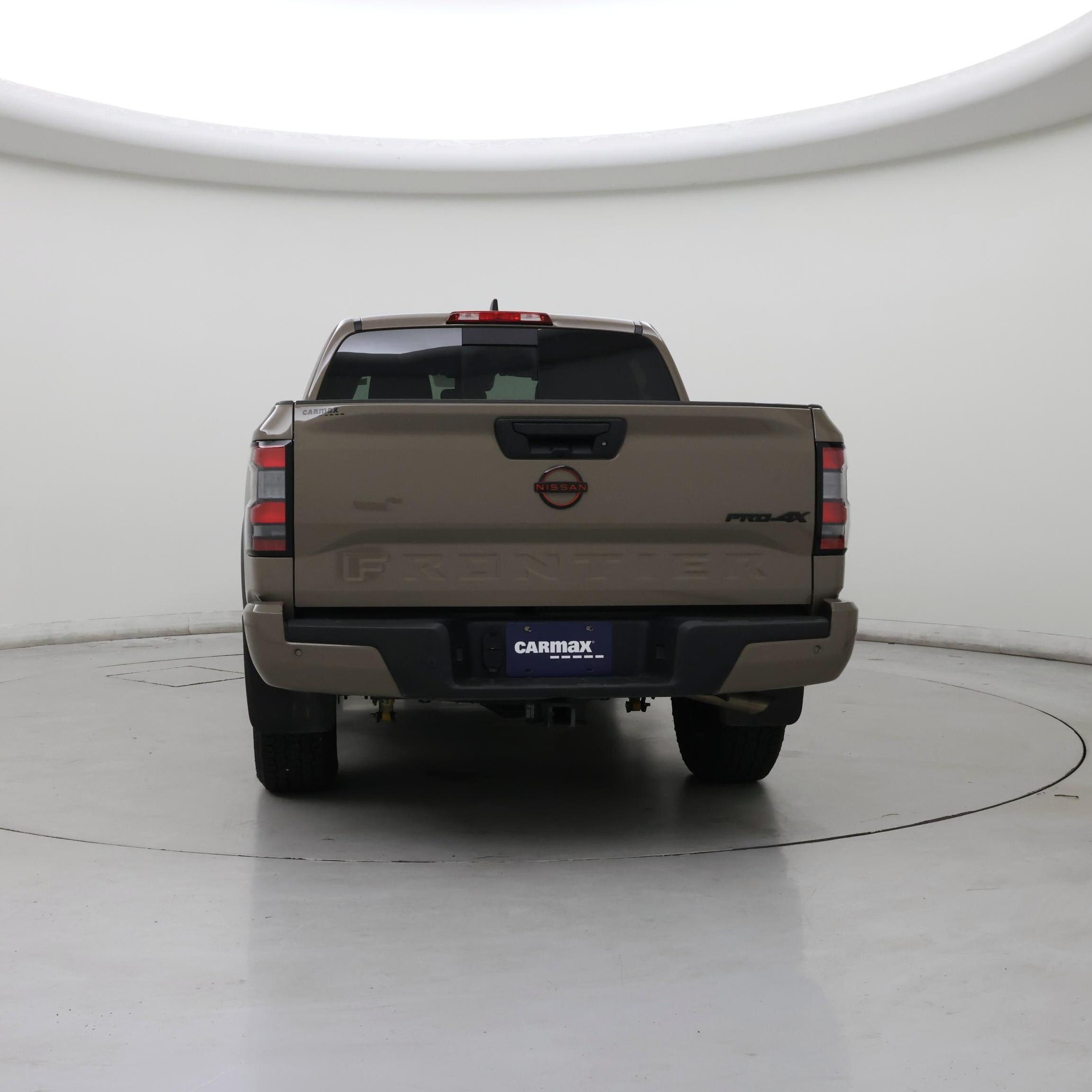 Thumbnail: 2024 Nissan Frontier - 6