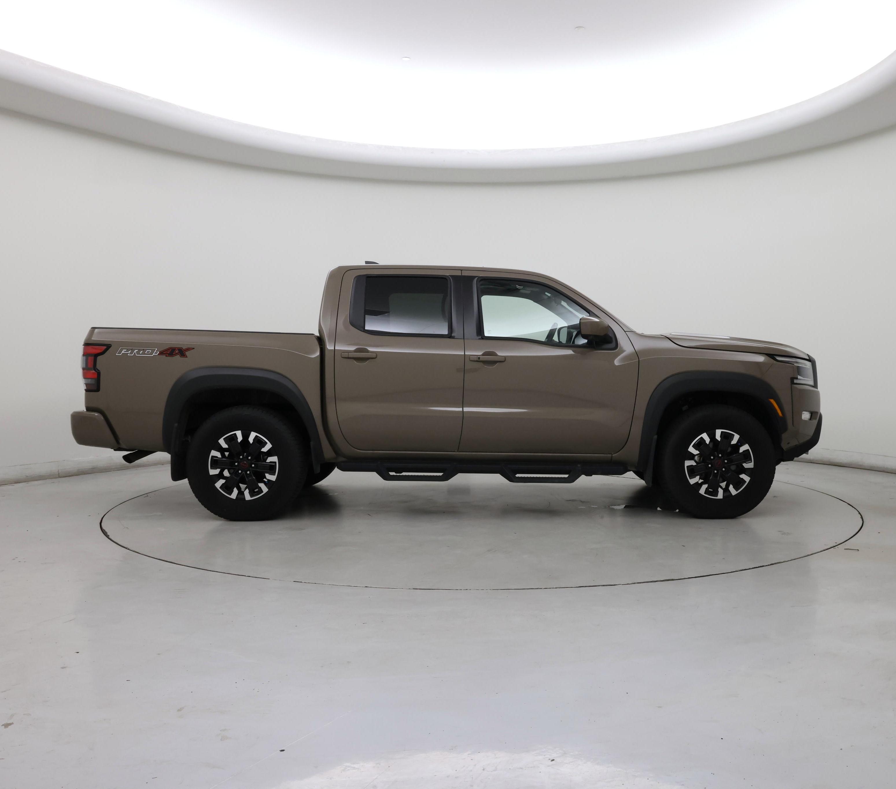 Thumbnail: 2024 Nissan Frontier - 7