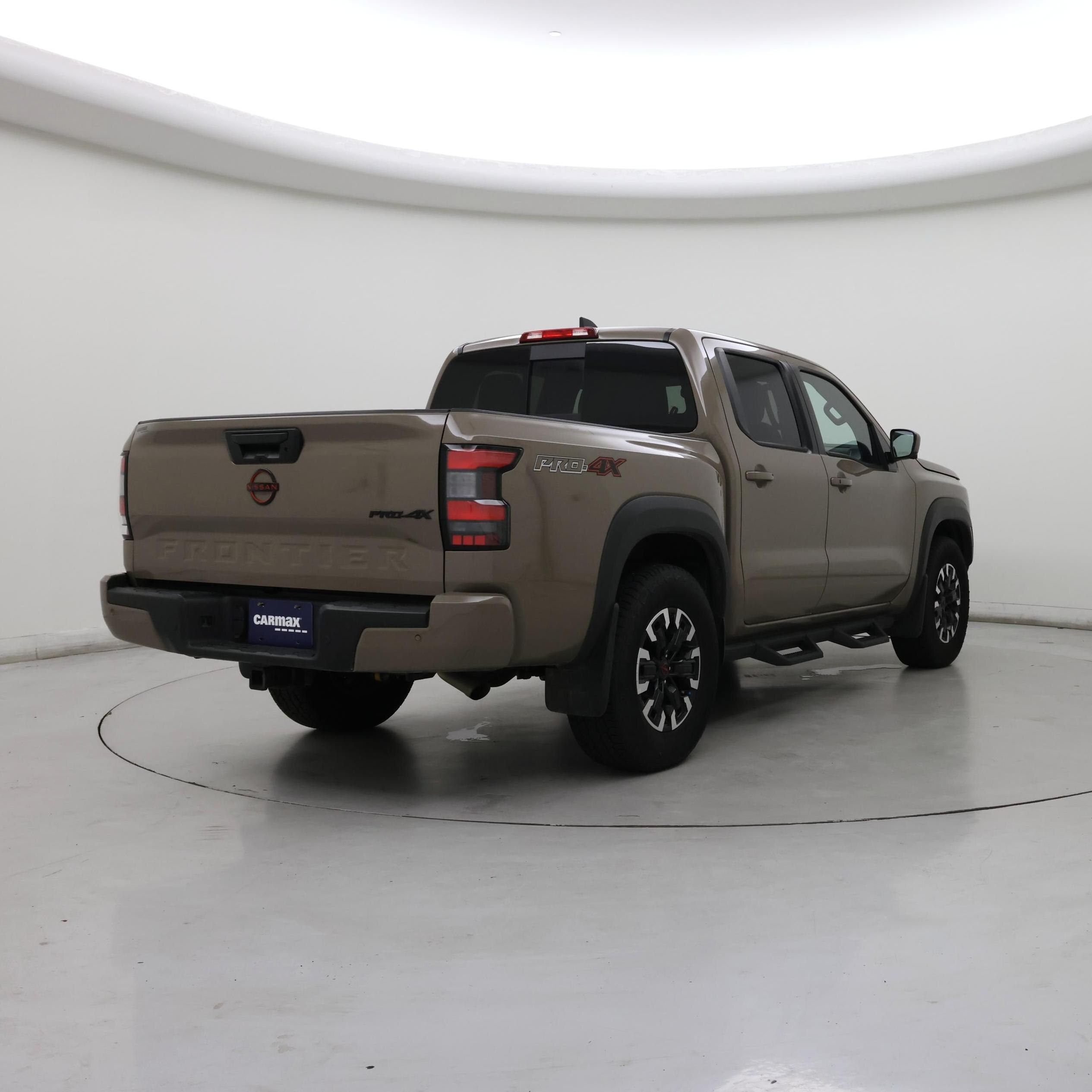 Thumbnail: 2024 Nissan Frontier - 8