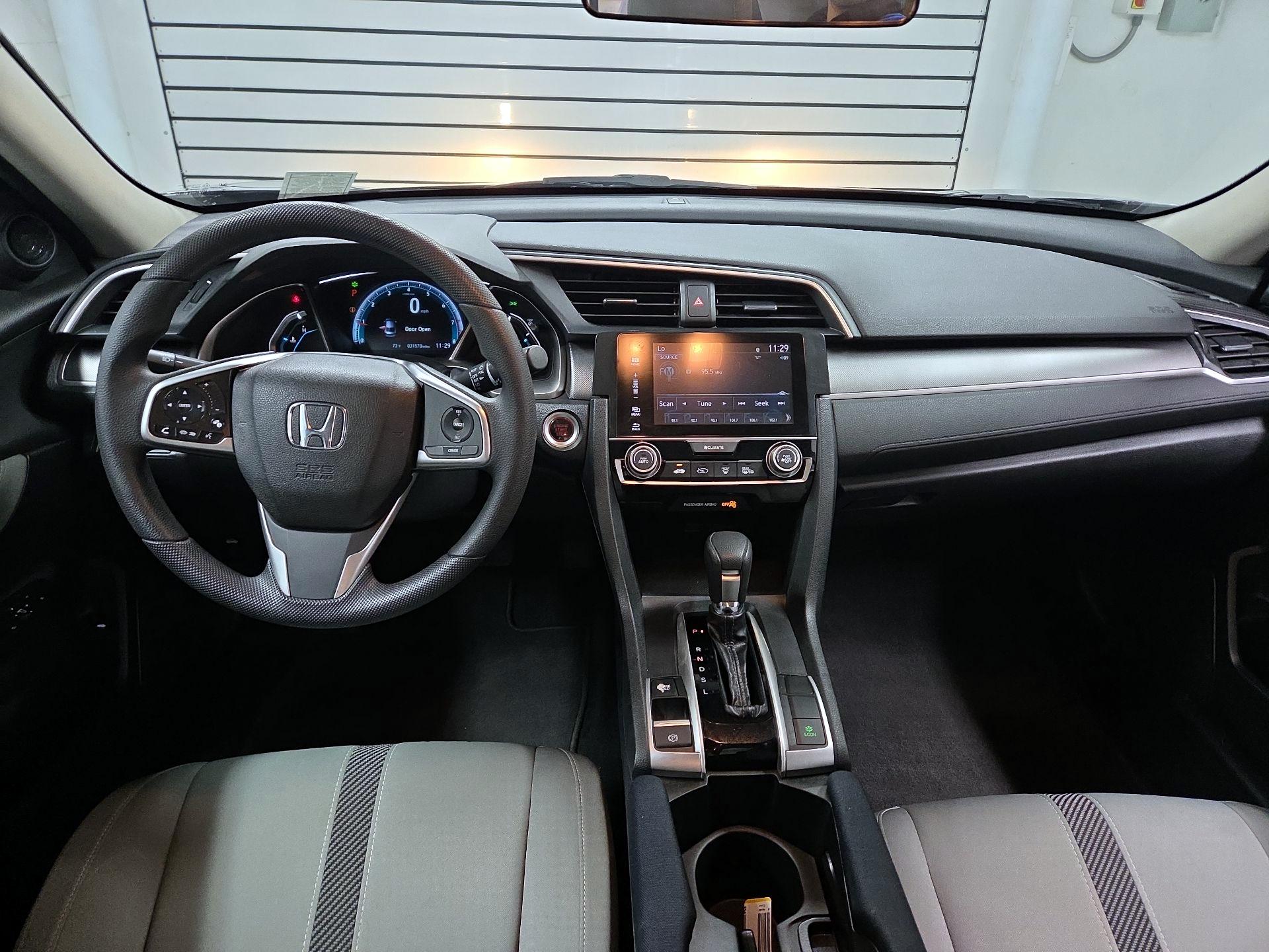Thumbnail: 2016 Honda Civic - 9