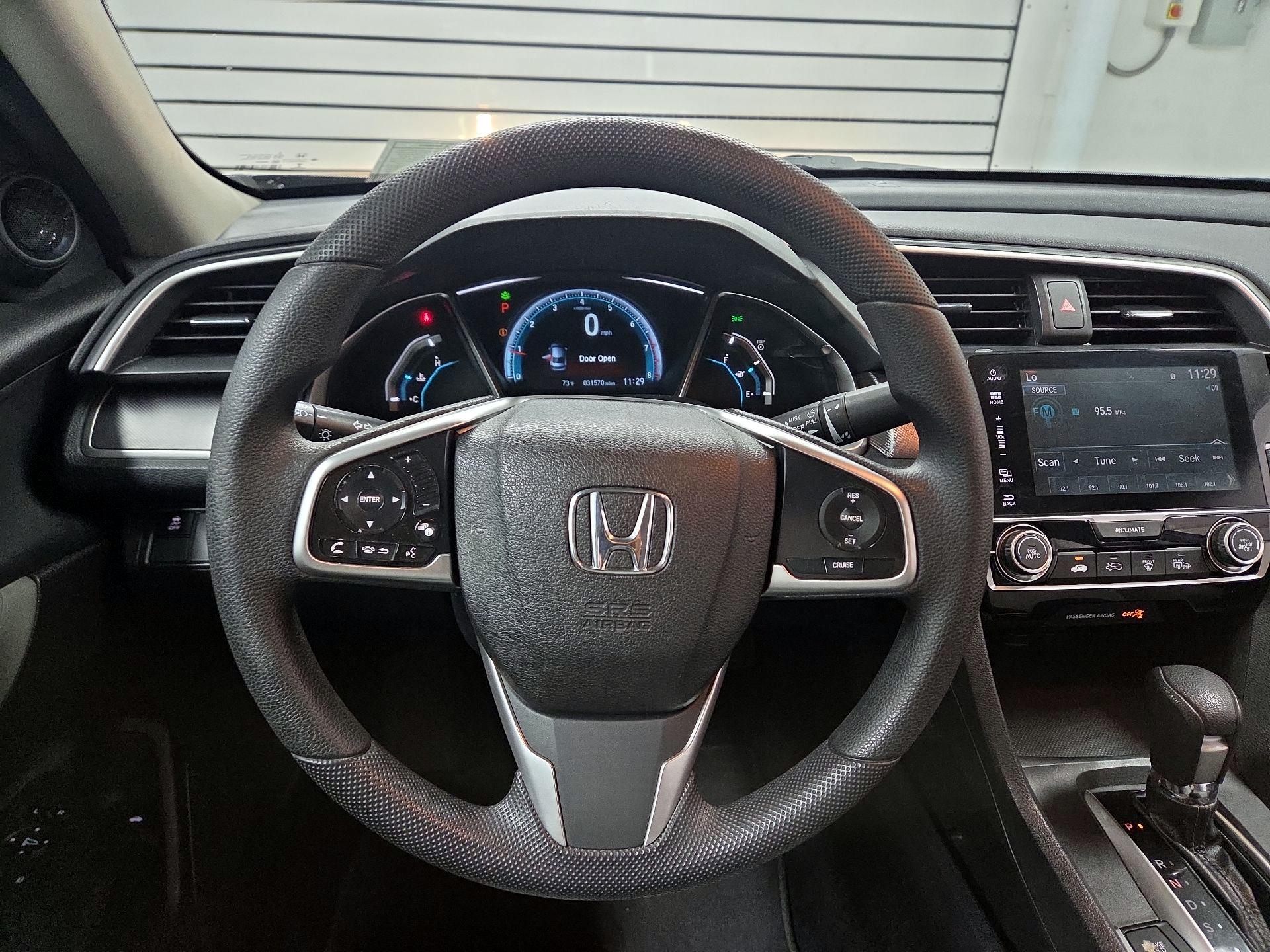 Thumbnail: 2016 Honda Civic - 10