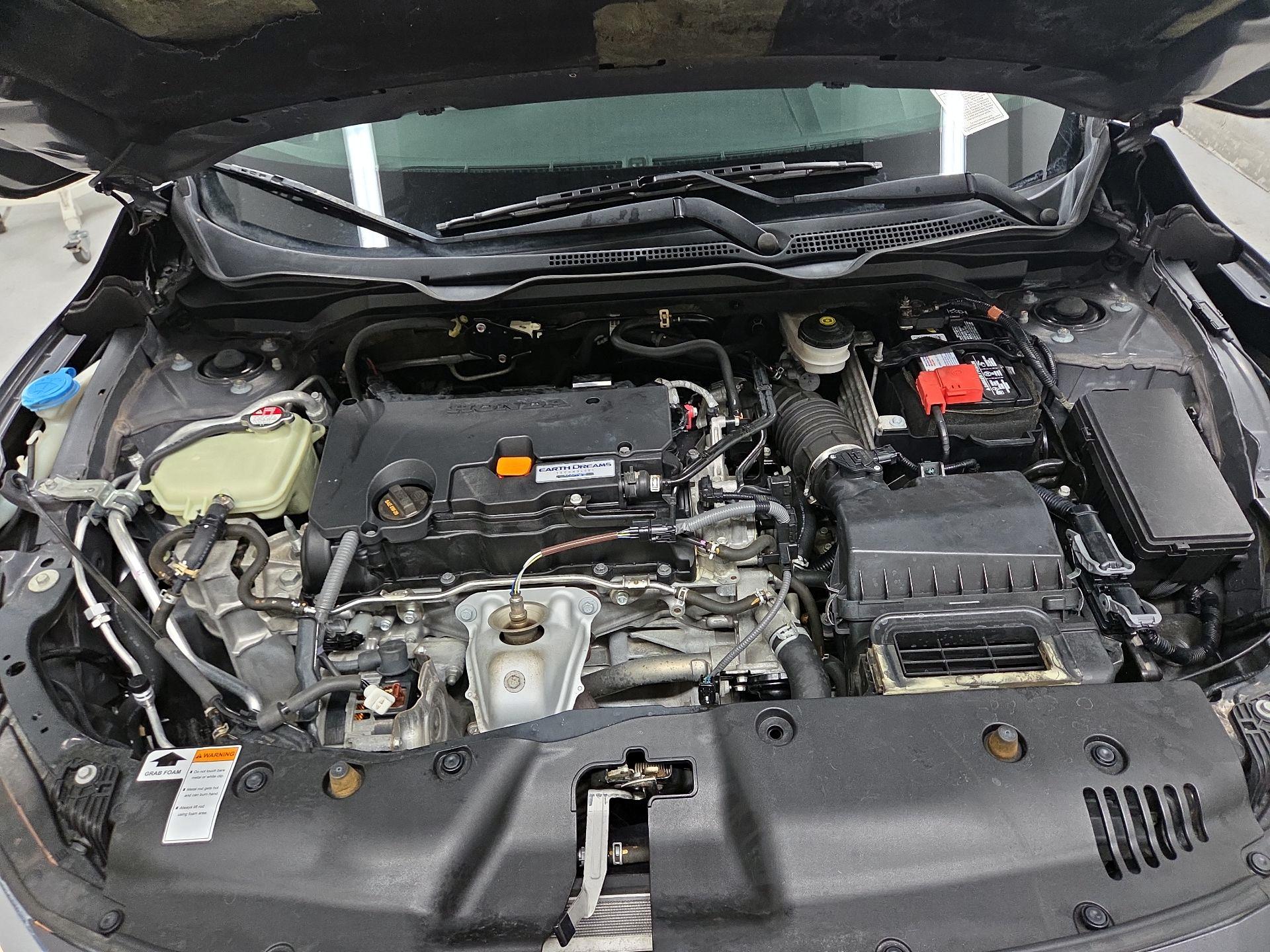 Thumbnail: 2016 Honda Civic - 17
