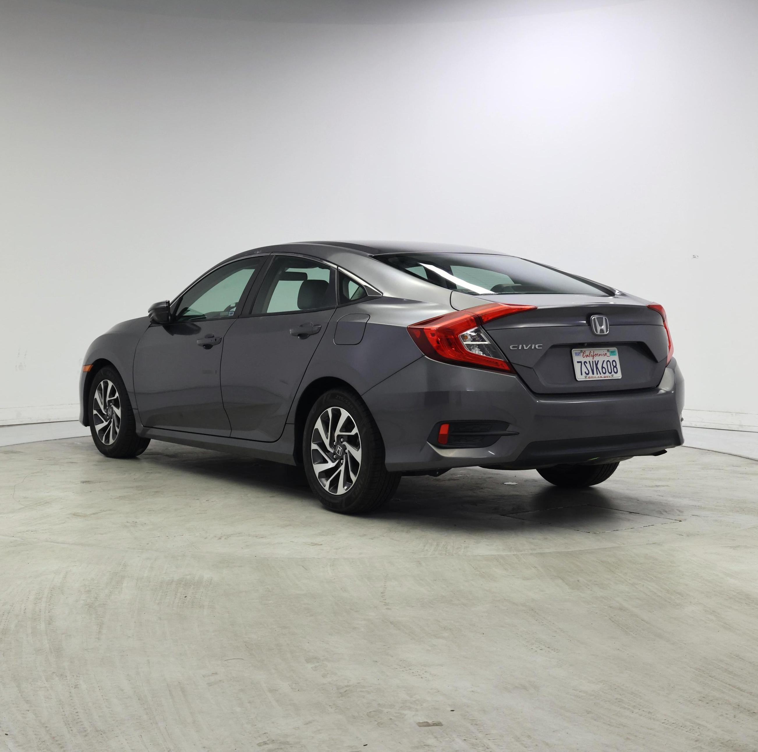 Thumbnail: 2016 Honda Civic - 2