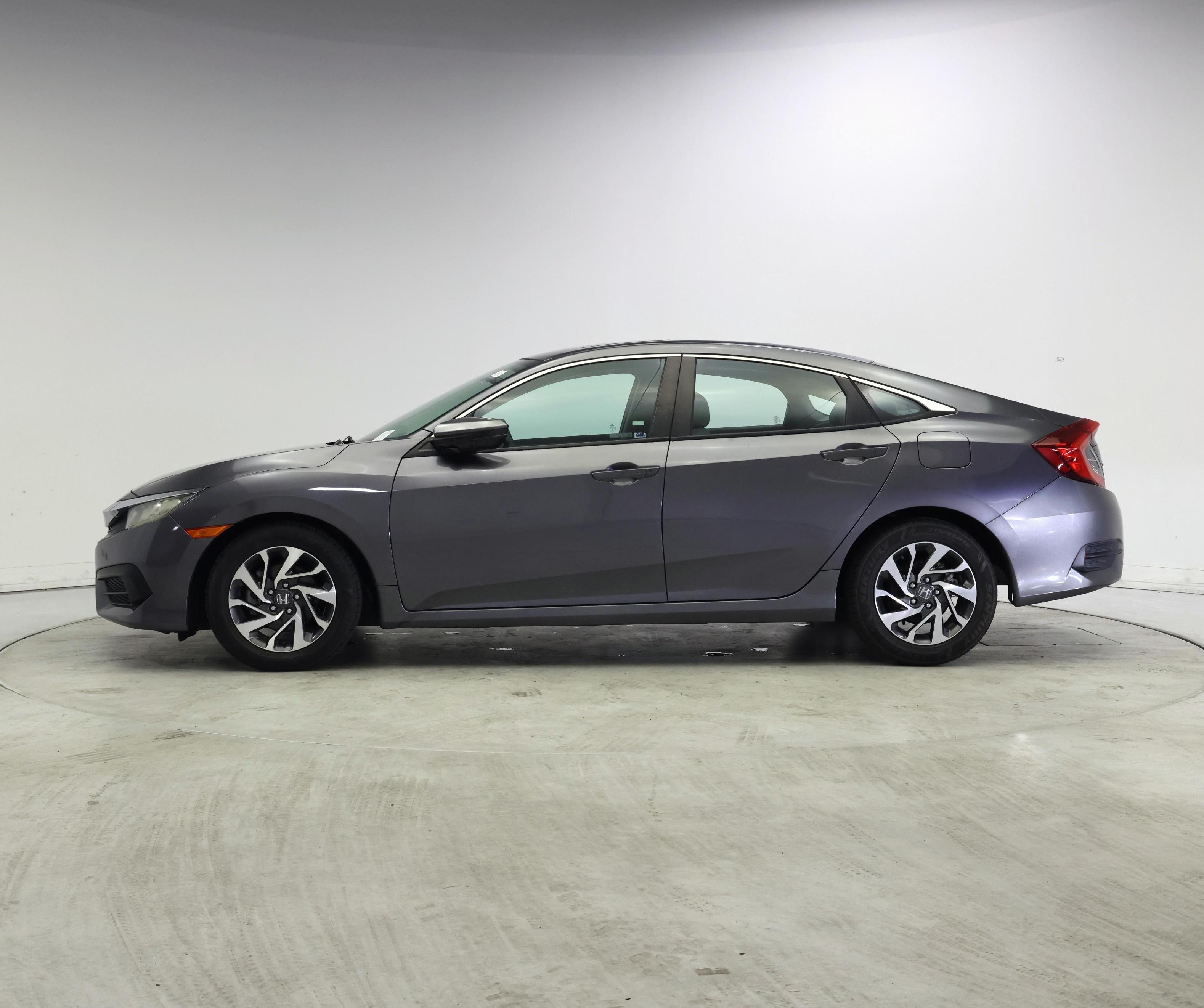 Thumbnail: 2016 Honda Civic - 3