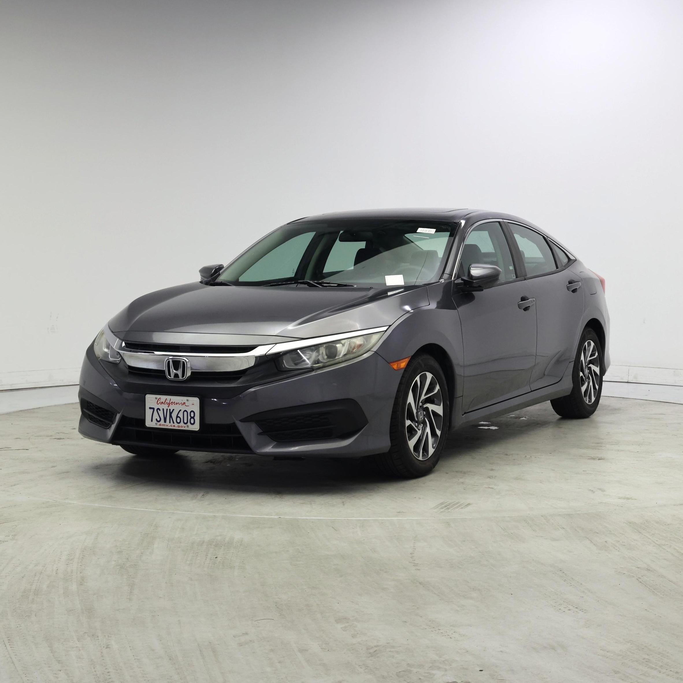 Thumbnail: 2016 Honda Civic - 4