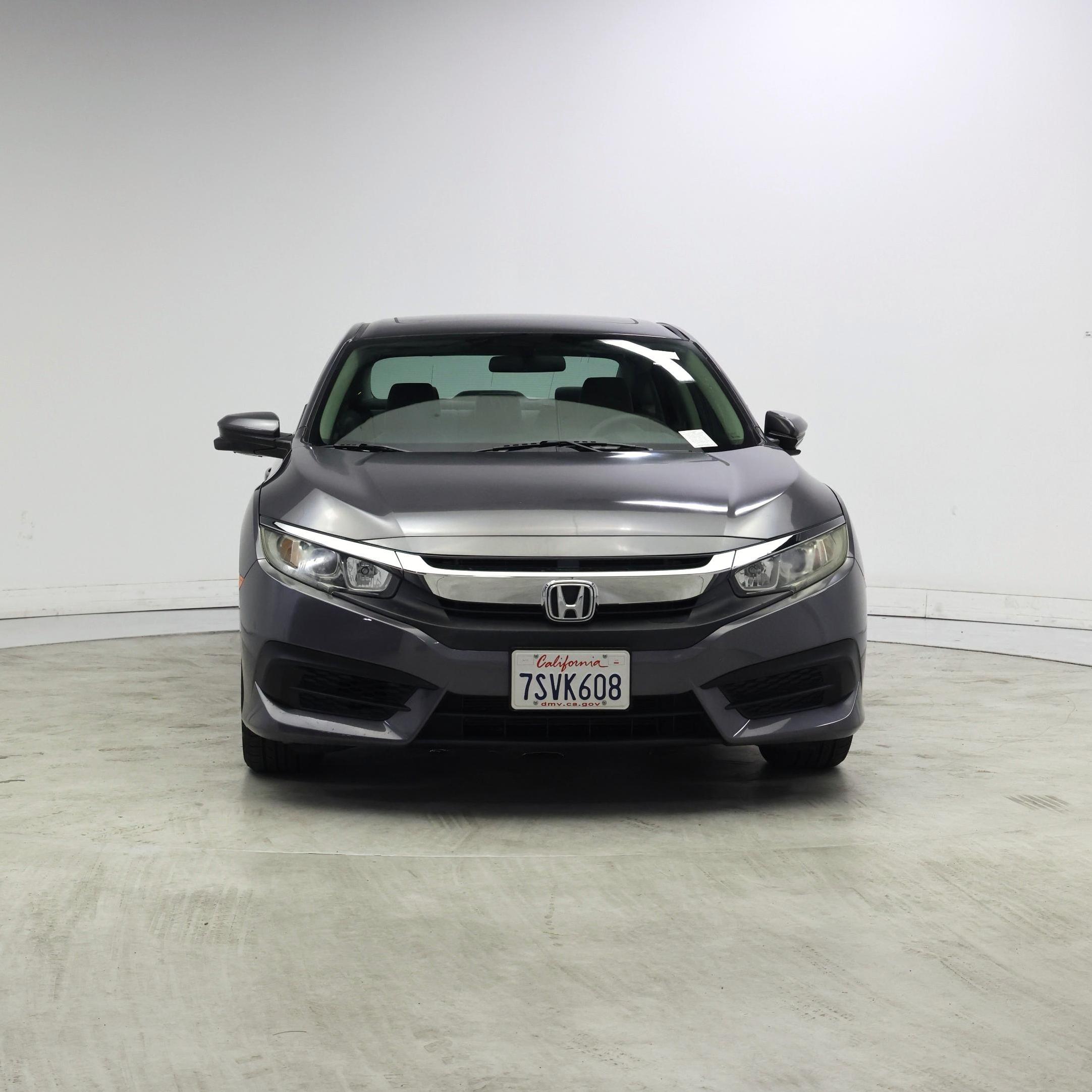 Thumbnail: 2016 Honda Civic - 5