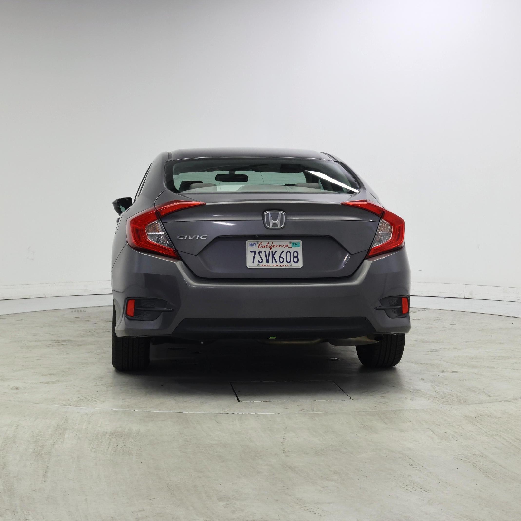 Thumbnail: 2016 Honda Civic - 6