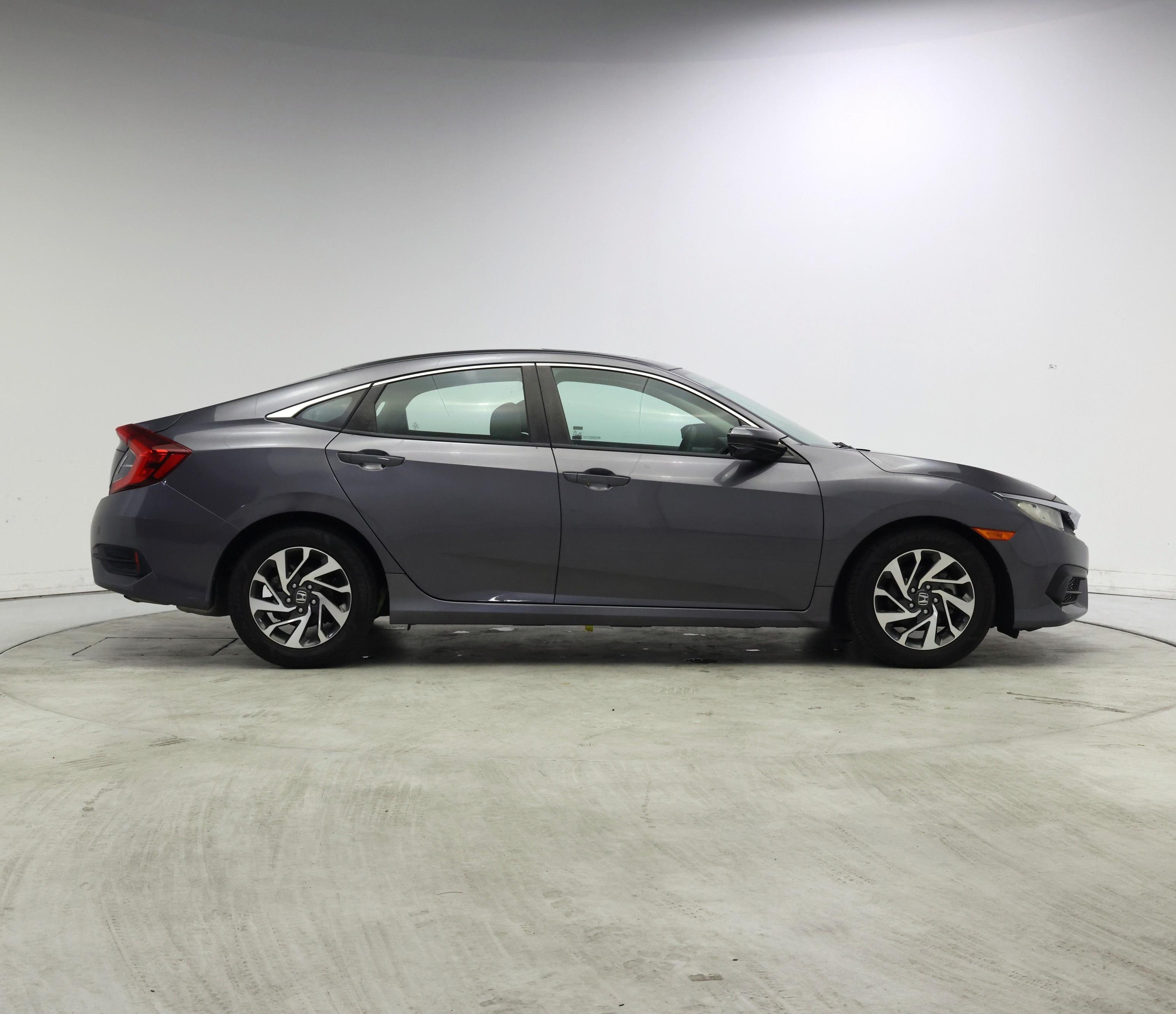 Thumbnail: 2016 Honda Civic - 7