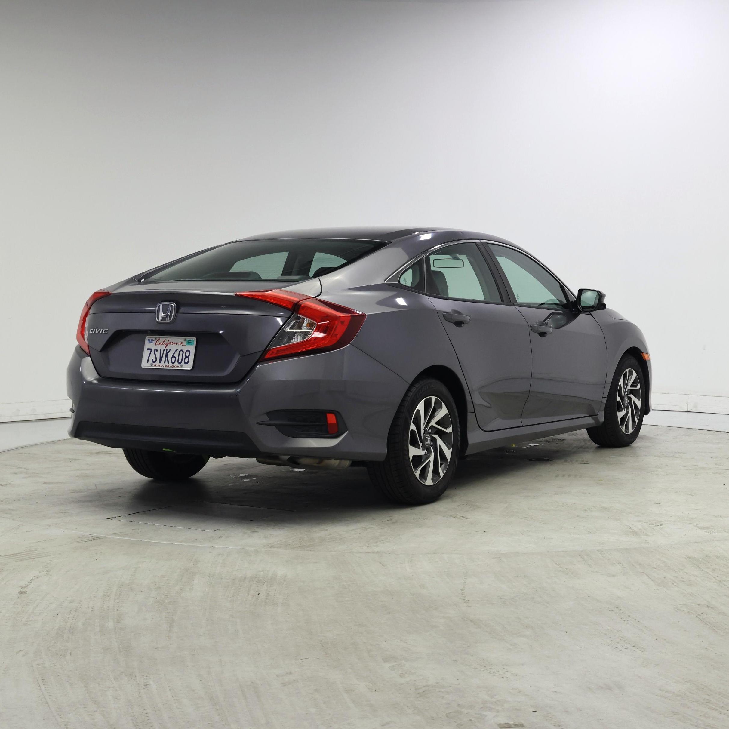 Thumbnail: 2016 Honda Civic - 8