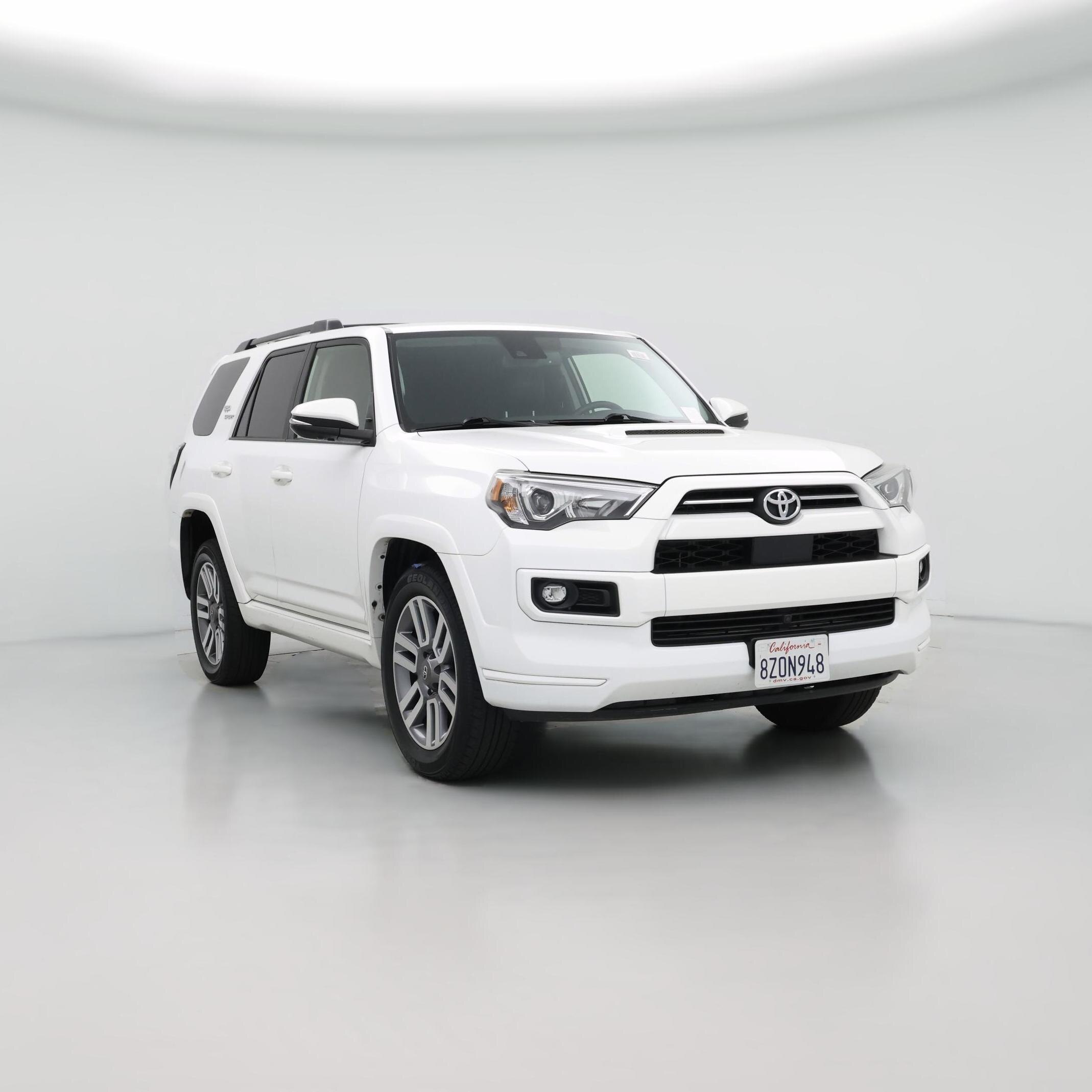Thumbnail: 2022 Toyota 4Runner - 1