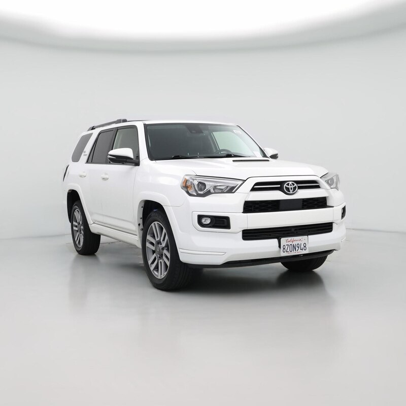 2022 Toyota 4Runner TRD Sport