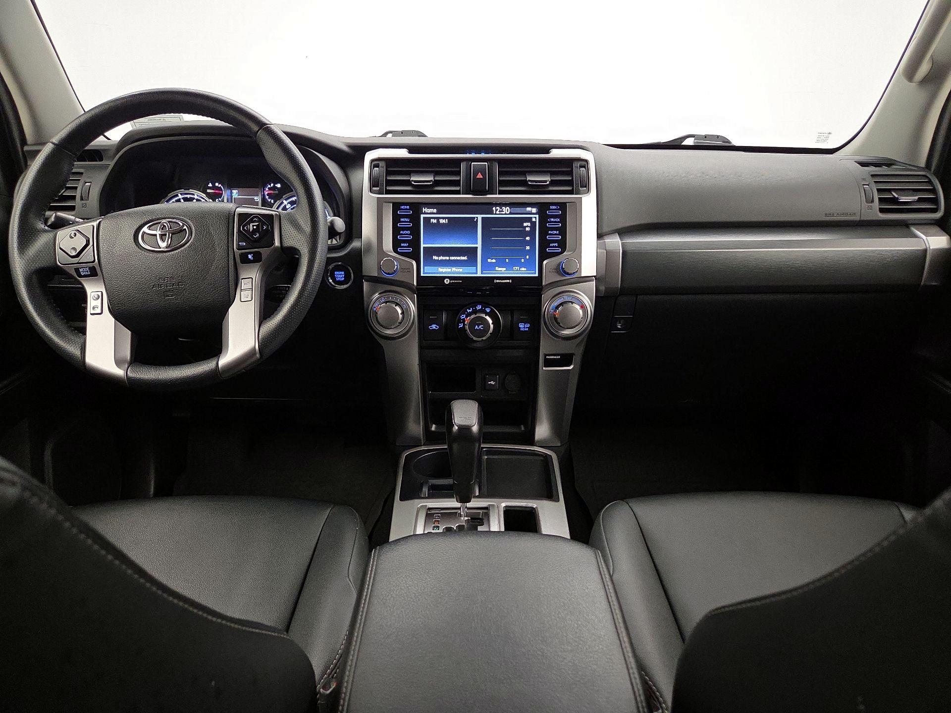 Thumbnail: 2022 Toyota 4Runner - 9