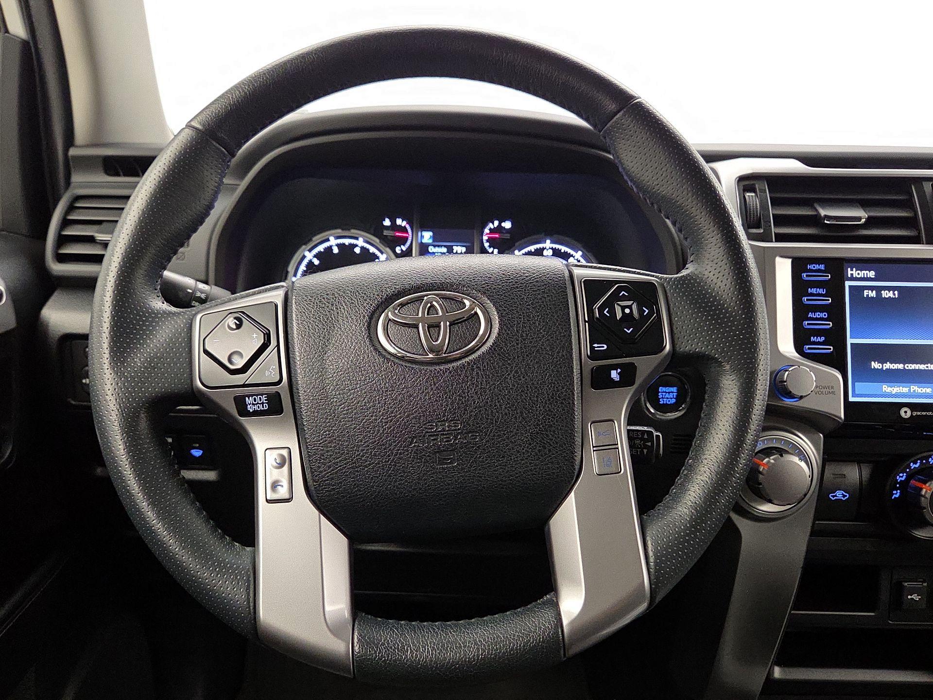 Thumbnail: 2022 Toyota 4Runner - 10