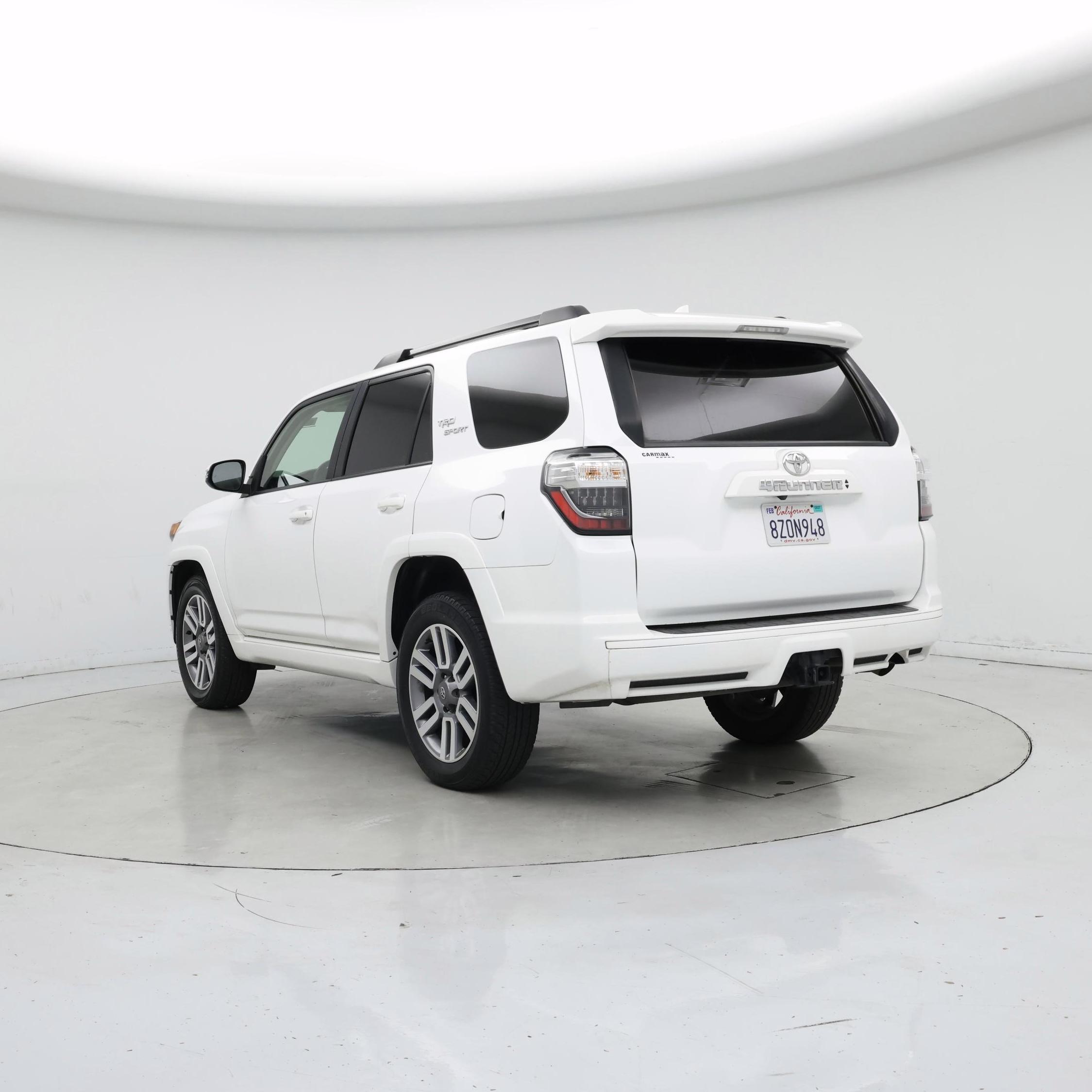 Thumbnail: 2022 Toyota 4Runner - 2