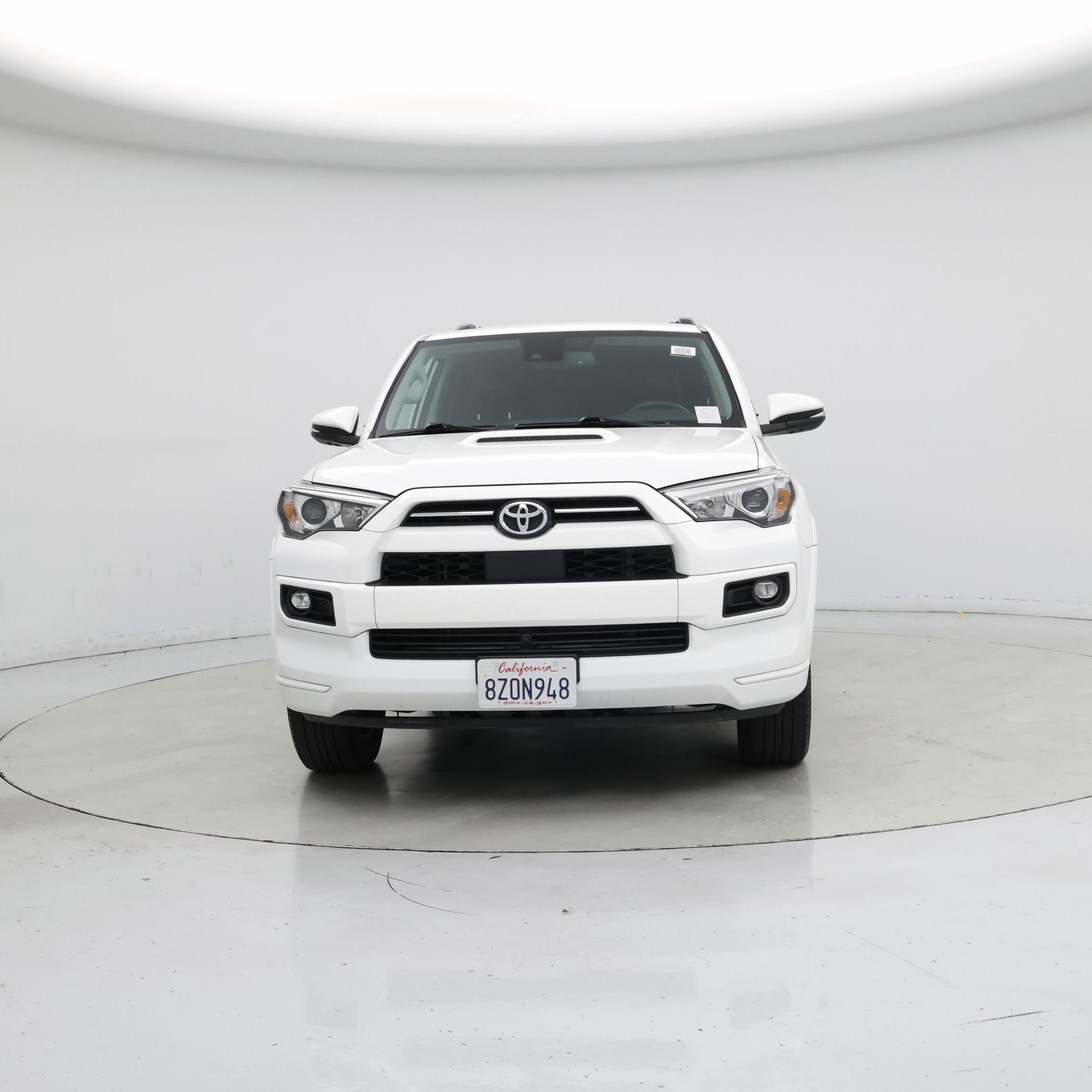 Thumbnail: 2022 Toyota 4Runner - 5