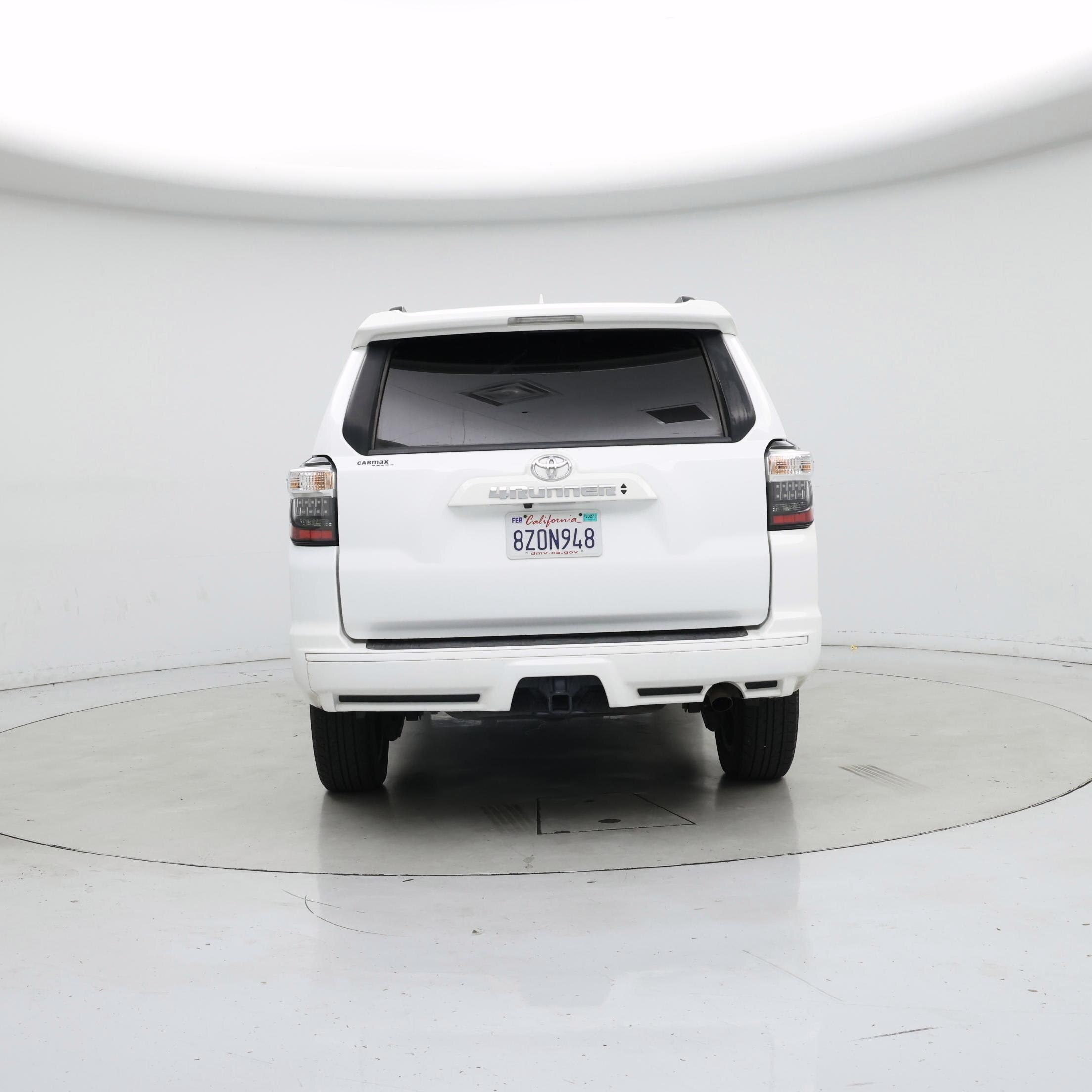 Thumbnail: 2022 Toyota 4Runner - 6