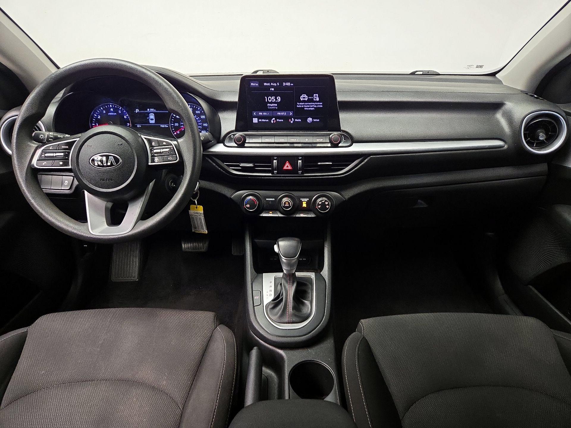 Thumbnail: 2023 Kia Forte - 9