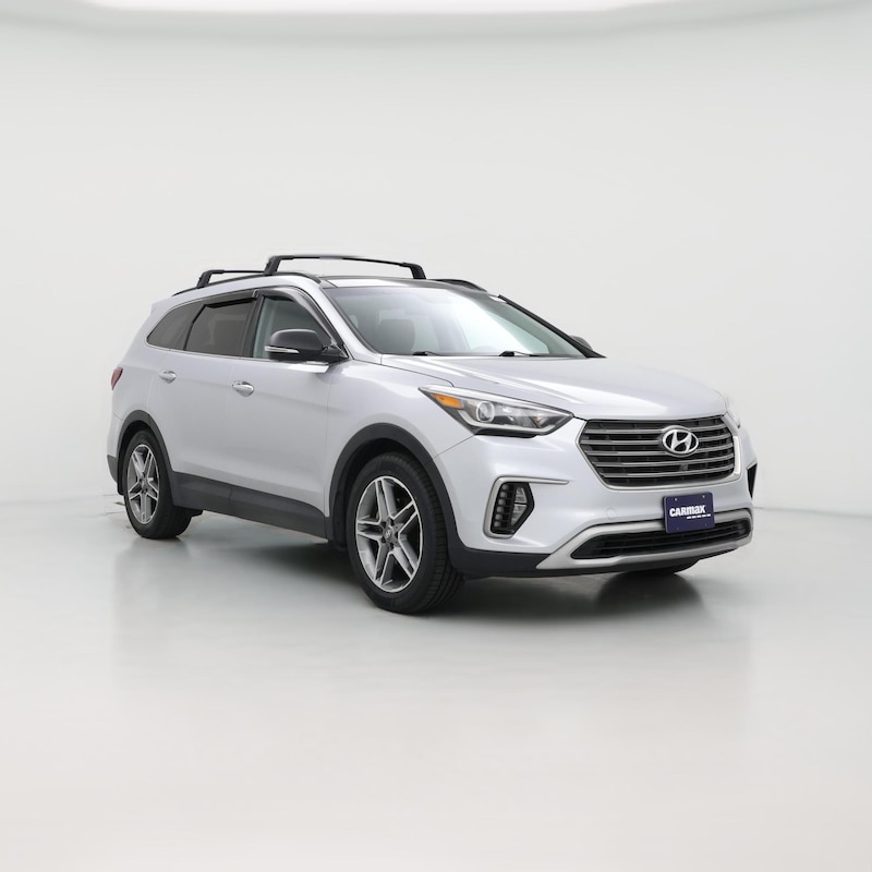 2017 Hyundai Santa Fe SE Ultimate