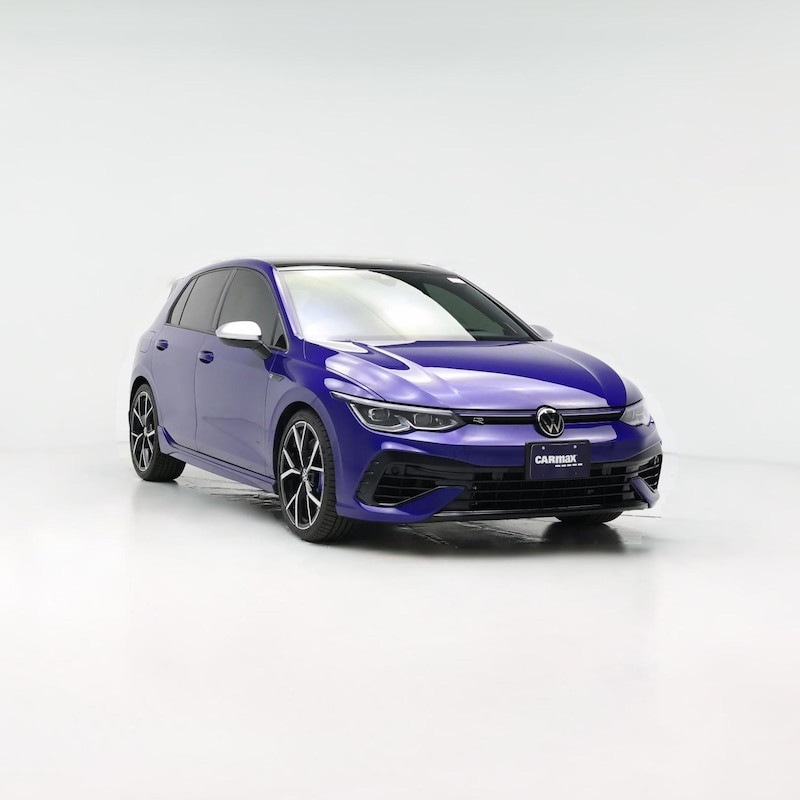 2022 Volkswagen Golf R