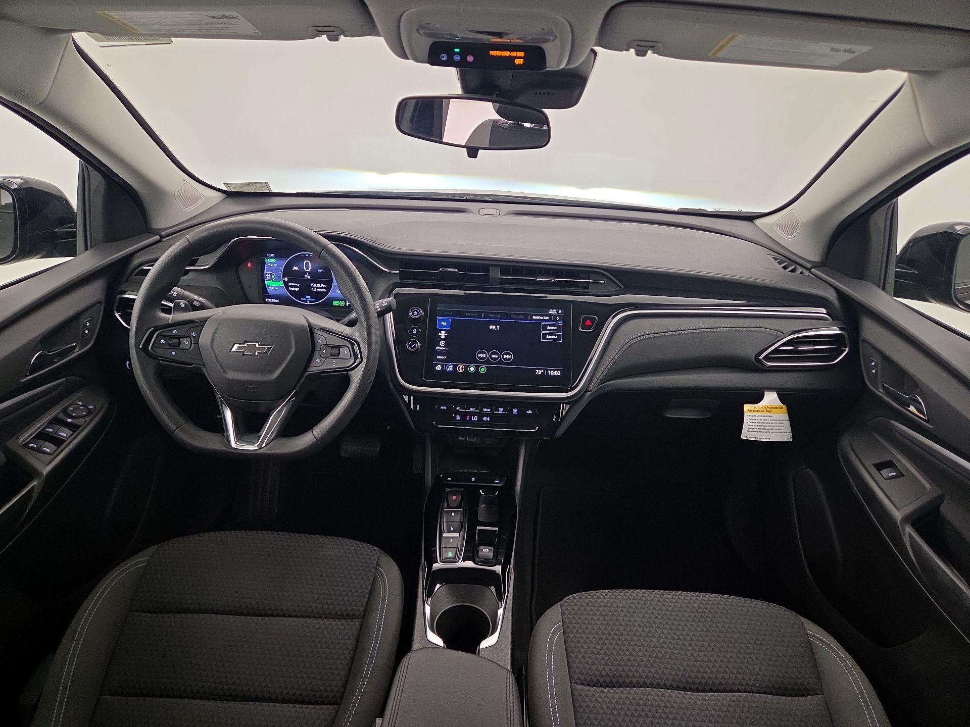 Thumbnail: 2023 Chevrolet Bolt EUV - 9