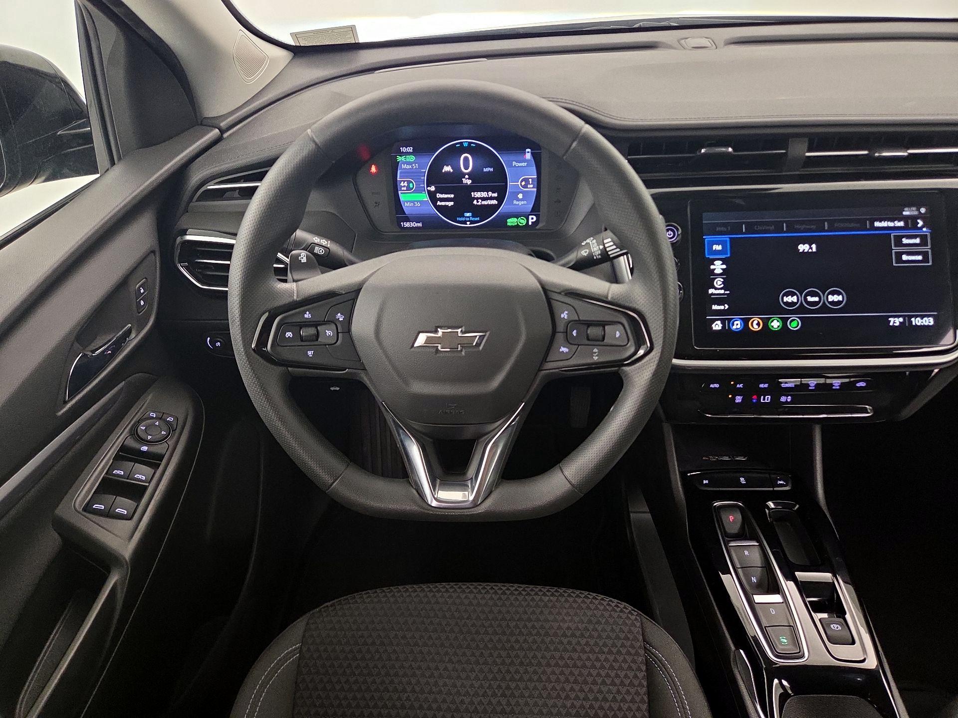 Thumbnail: 2023 Chevrolet Bolt EUV - 10