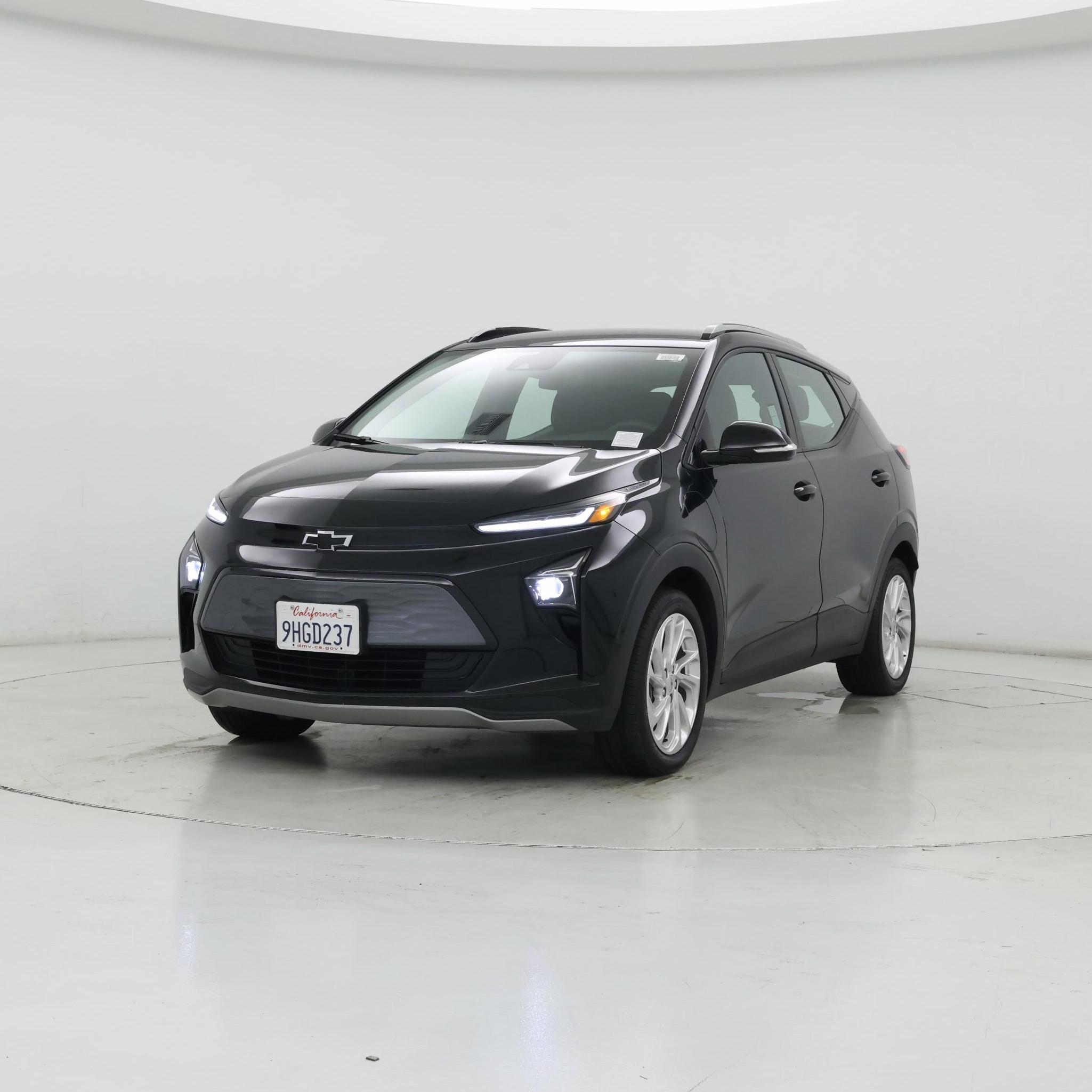 Thumbnail: 2023 Chevrolet Bolt EUV - 4