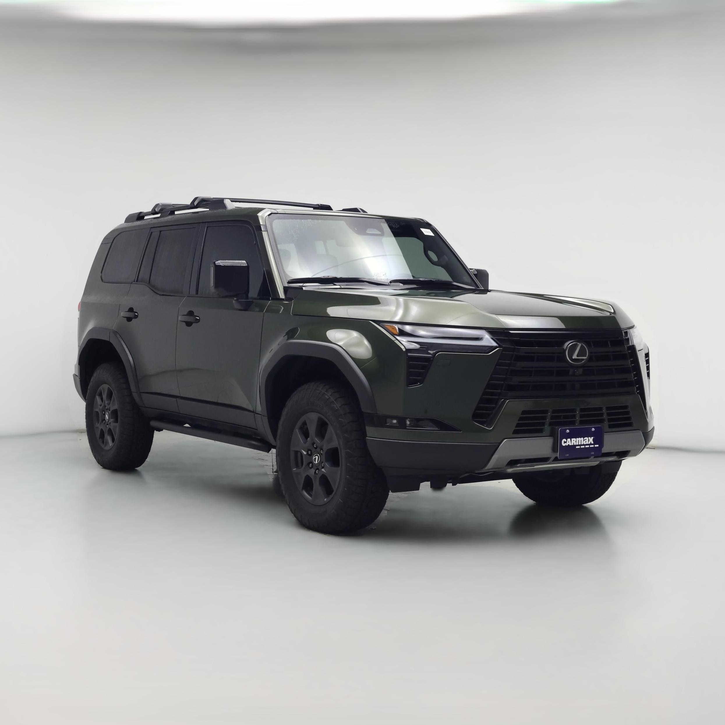 Thumbnail: 2025 Lexus GX - 1